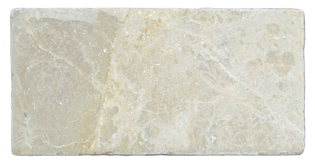 Bottocino Tumbled Marble 150 x 75mm - Hyperion Tiles