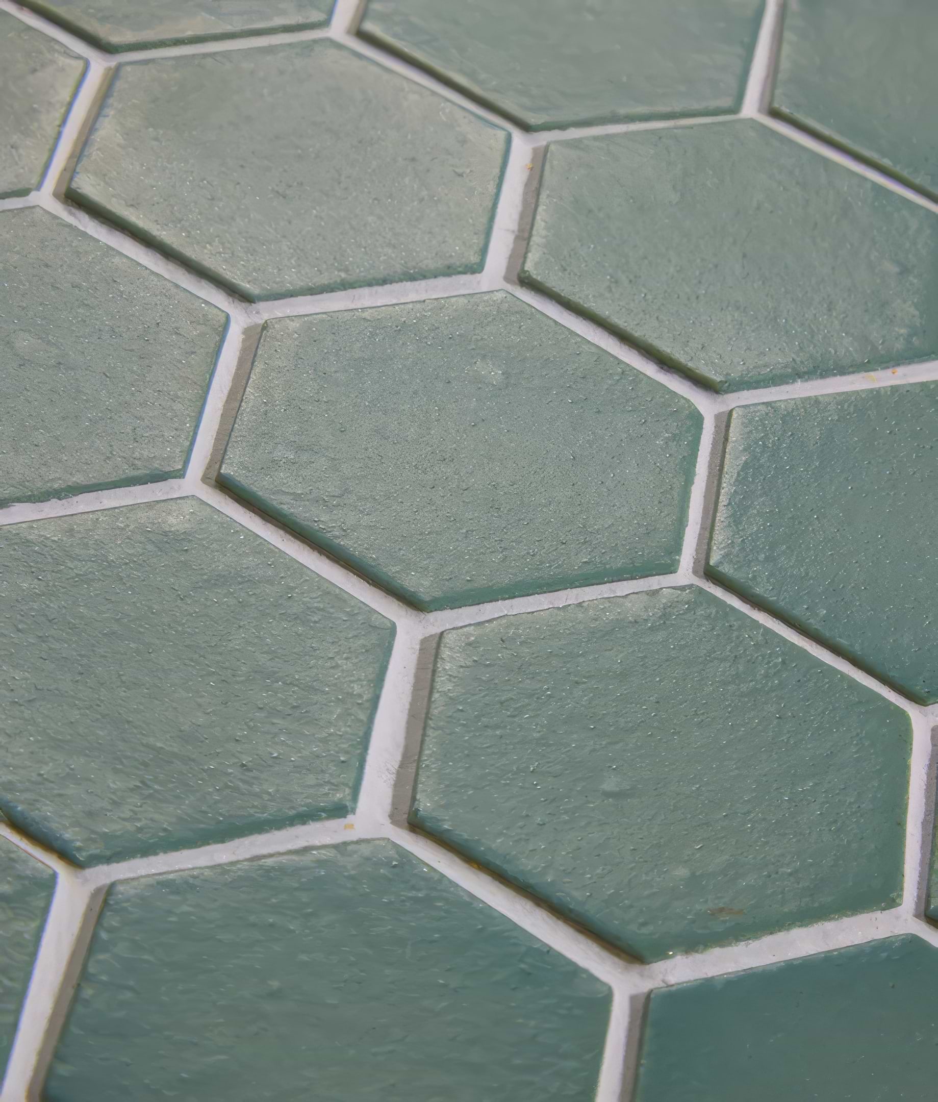 Brasserie Glass Mosaic Khaki