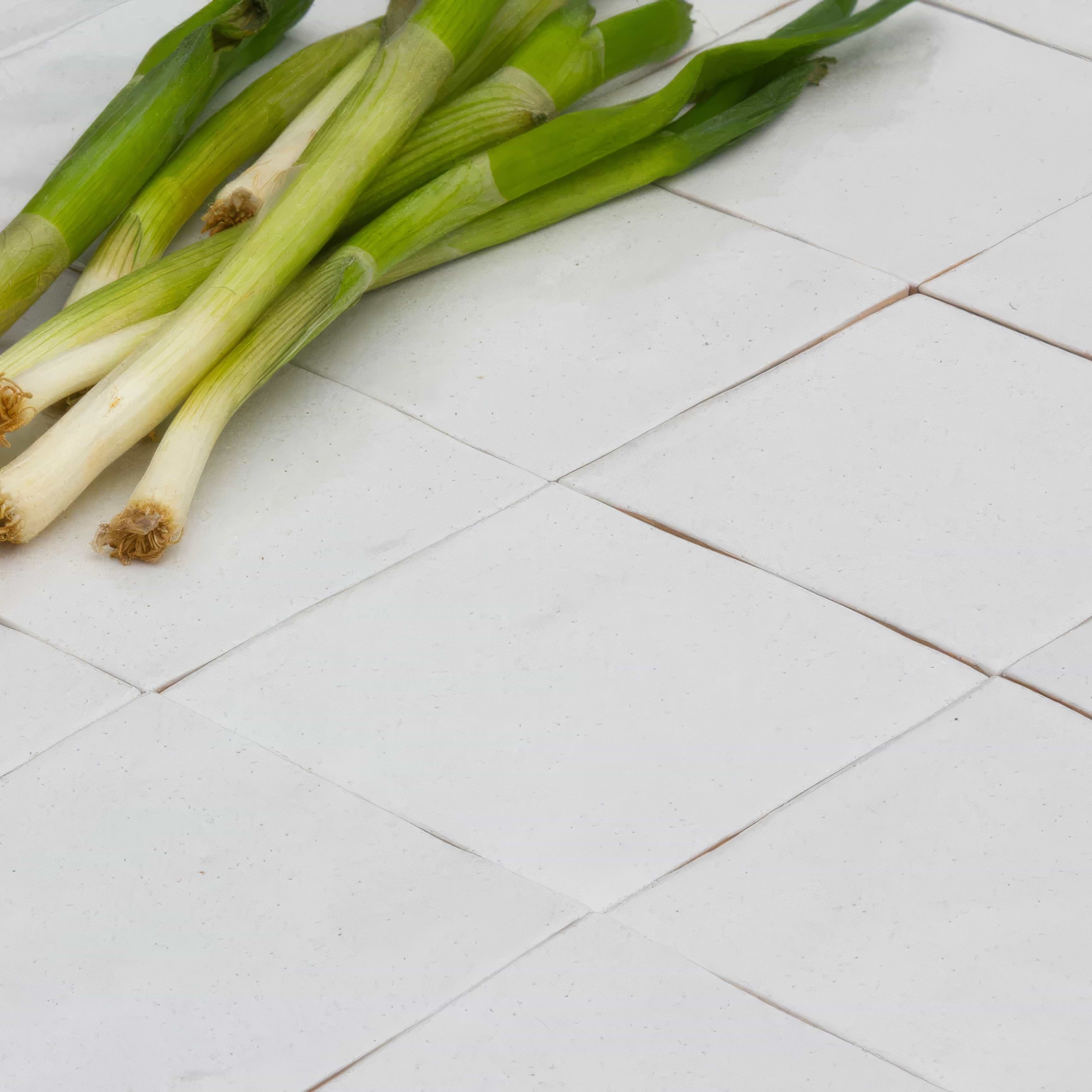 Brighton Stone Ceramic Zellige By Hyperion Tiles