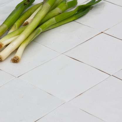 Brighton Stone Ceramic Zellige By Hyperion Tiles