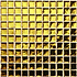 Byzantium Gold Glass Mosaic - Hyperion Tiles
