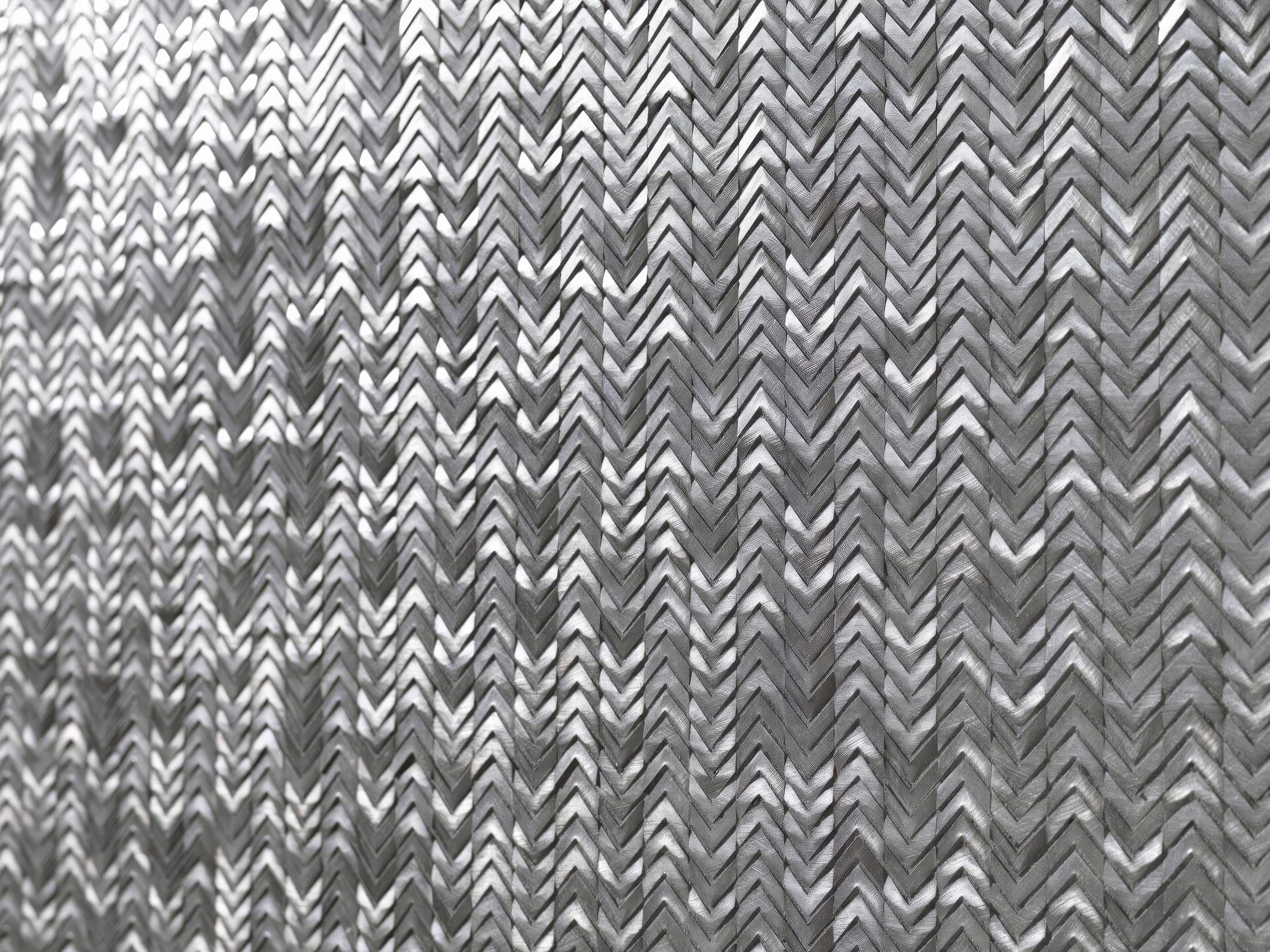Gravity Aluminium Arrow Metal 29.8 x 30cm By Hyperion Tiles