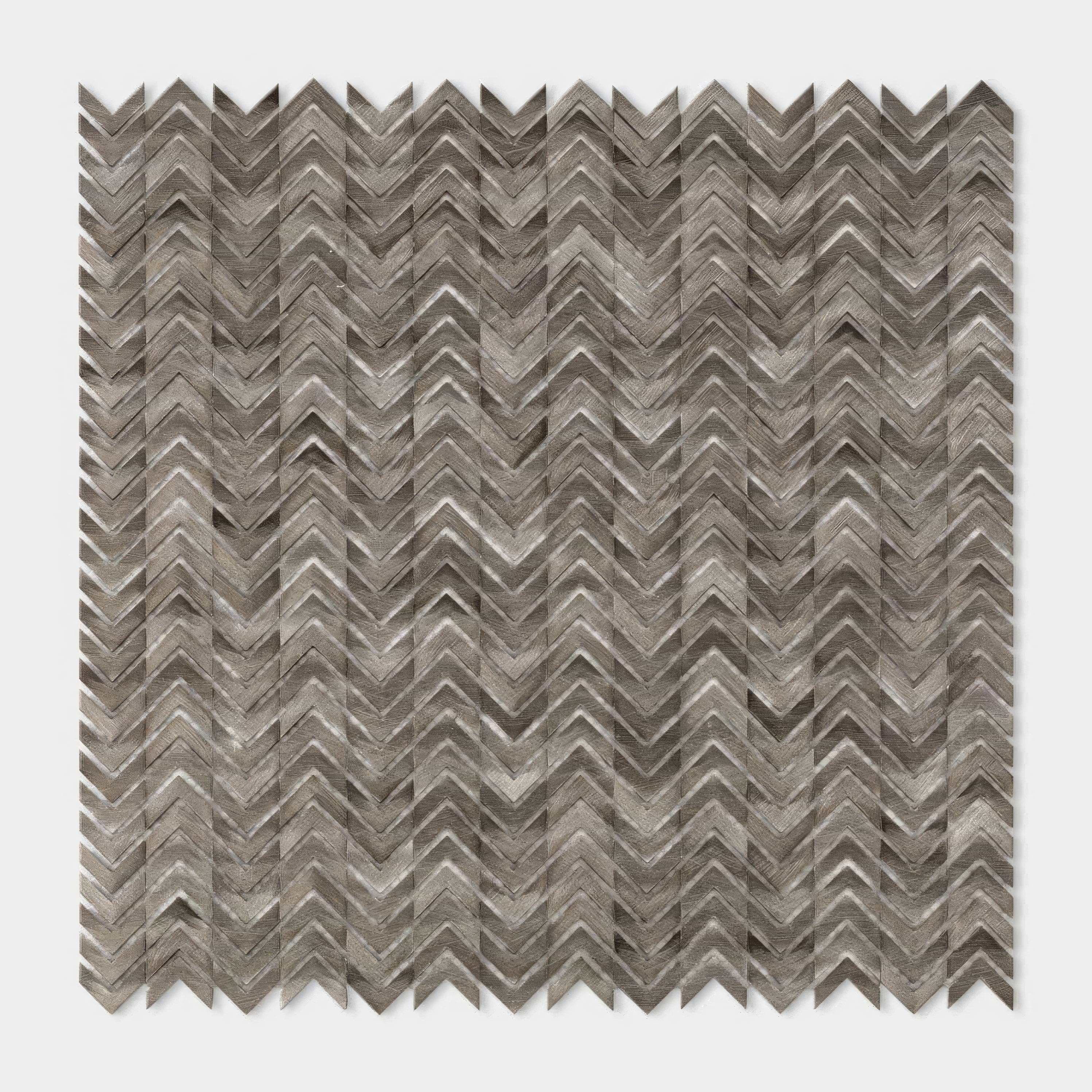 Gravity Aluminium Arrow Metal 29.8 x 30cm By Hyperion Tiles