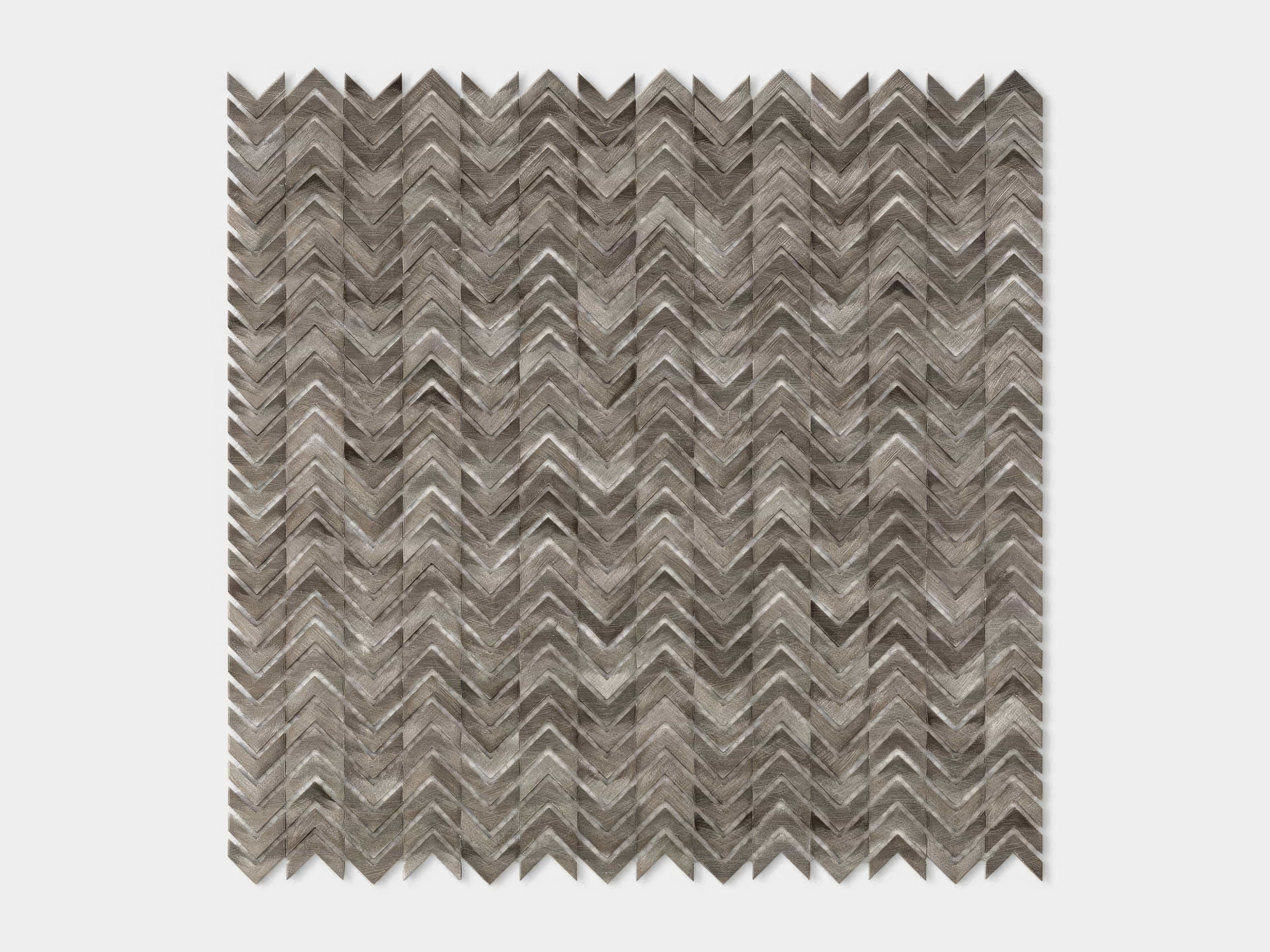 Gravity Aluminium Arrow Metal 29.8 x 30cm By Hyperion Tiles