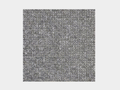 Gravity Aluminium Cubic Metal 30.5 x 30.5cmBy Hyperion Tiles
