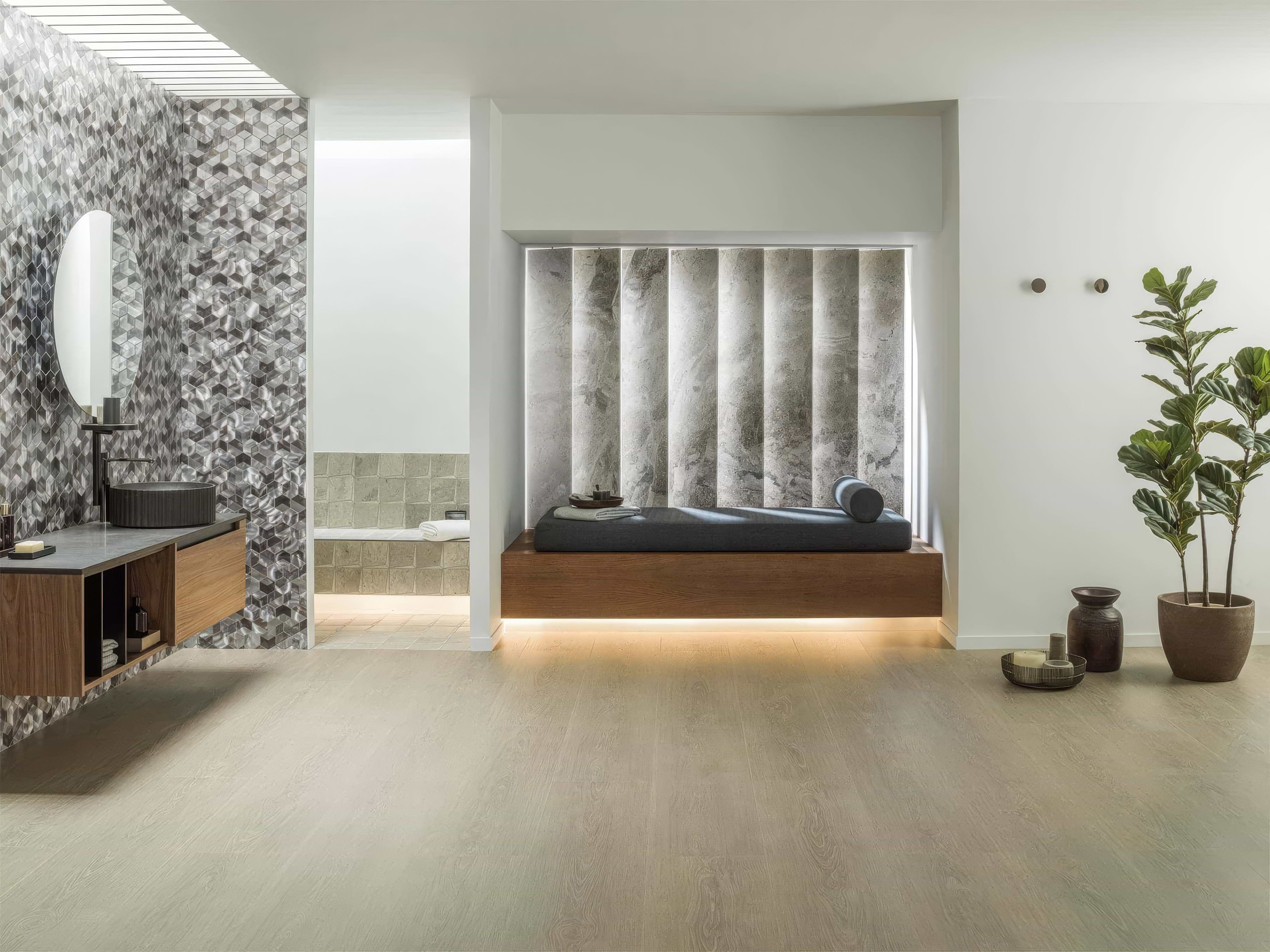 Future Quartz 25.8 x 30 x 0.8cm By Hyperion Tiles