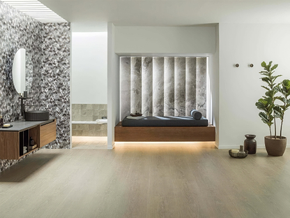 Future Quartz 25.8 x 30 x 0.8cm By Hyperion Tiles