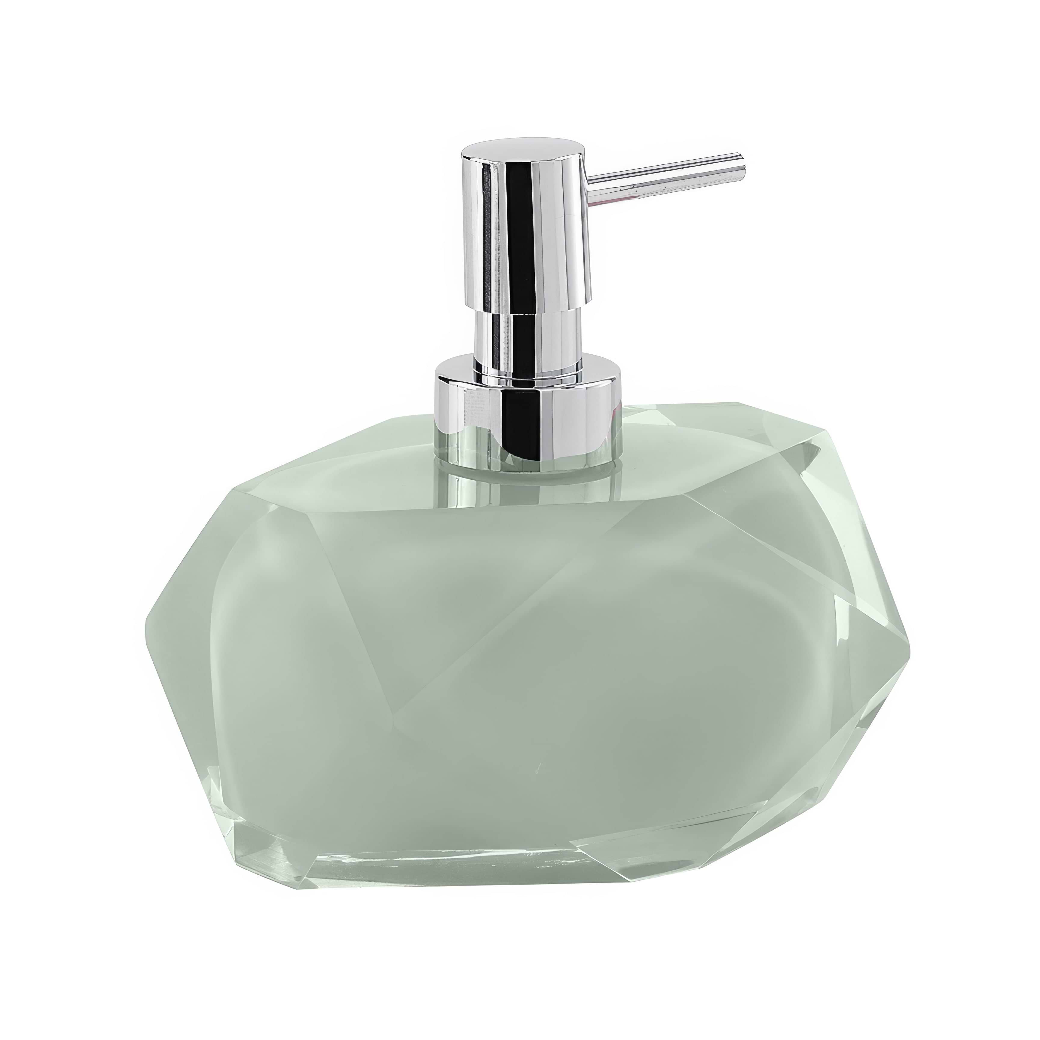 Chanelle Soap Dispenser Mint - Hyperion Tiles