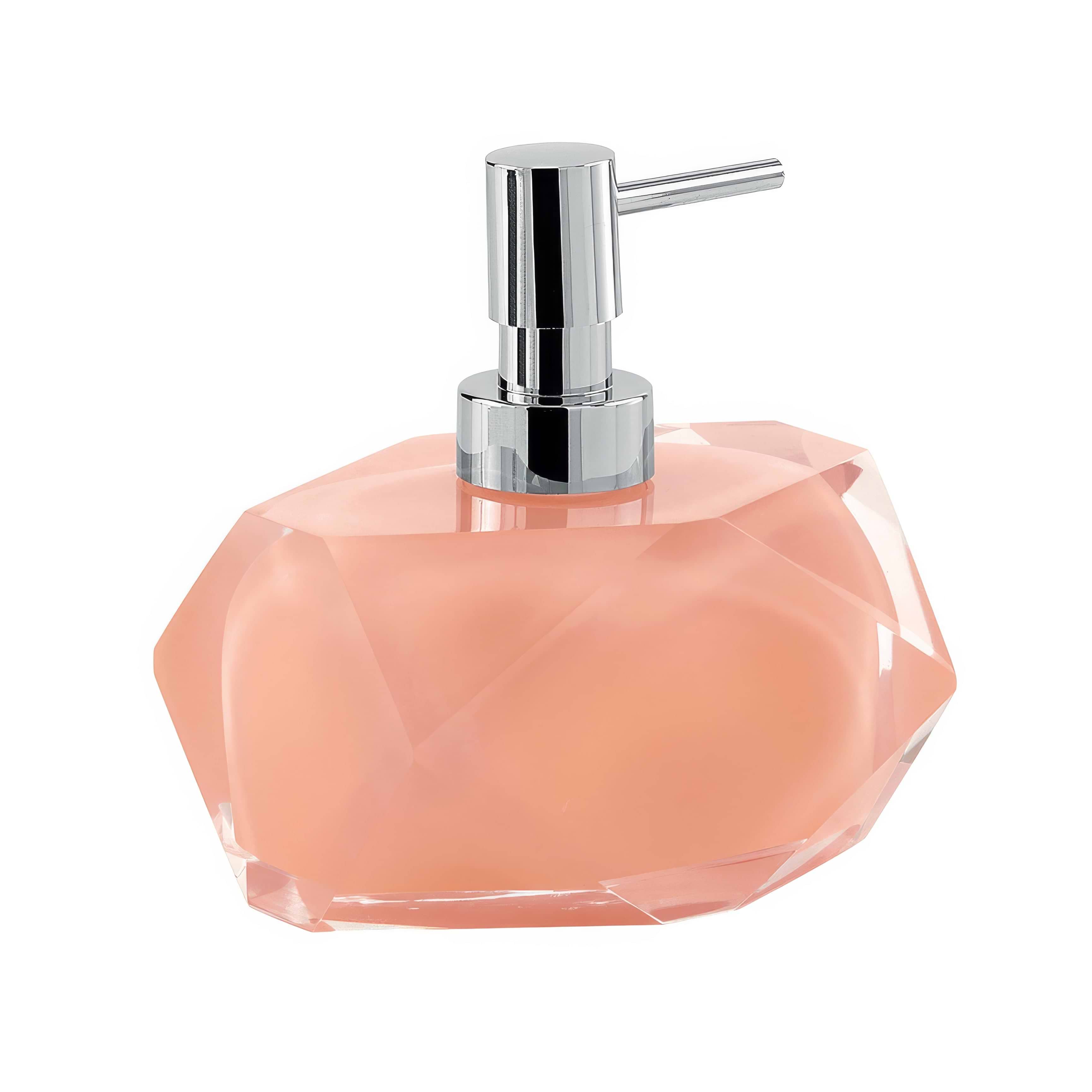 Chanelle Soap Dispenser Peach - Hyperion Tiles