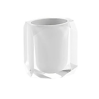 Chanelle Tumbler White - Hyperion Tiles