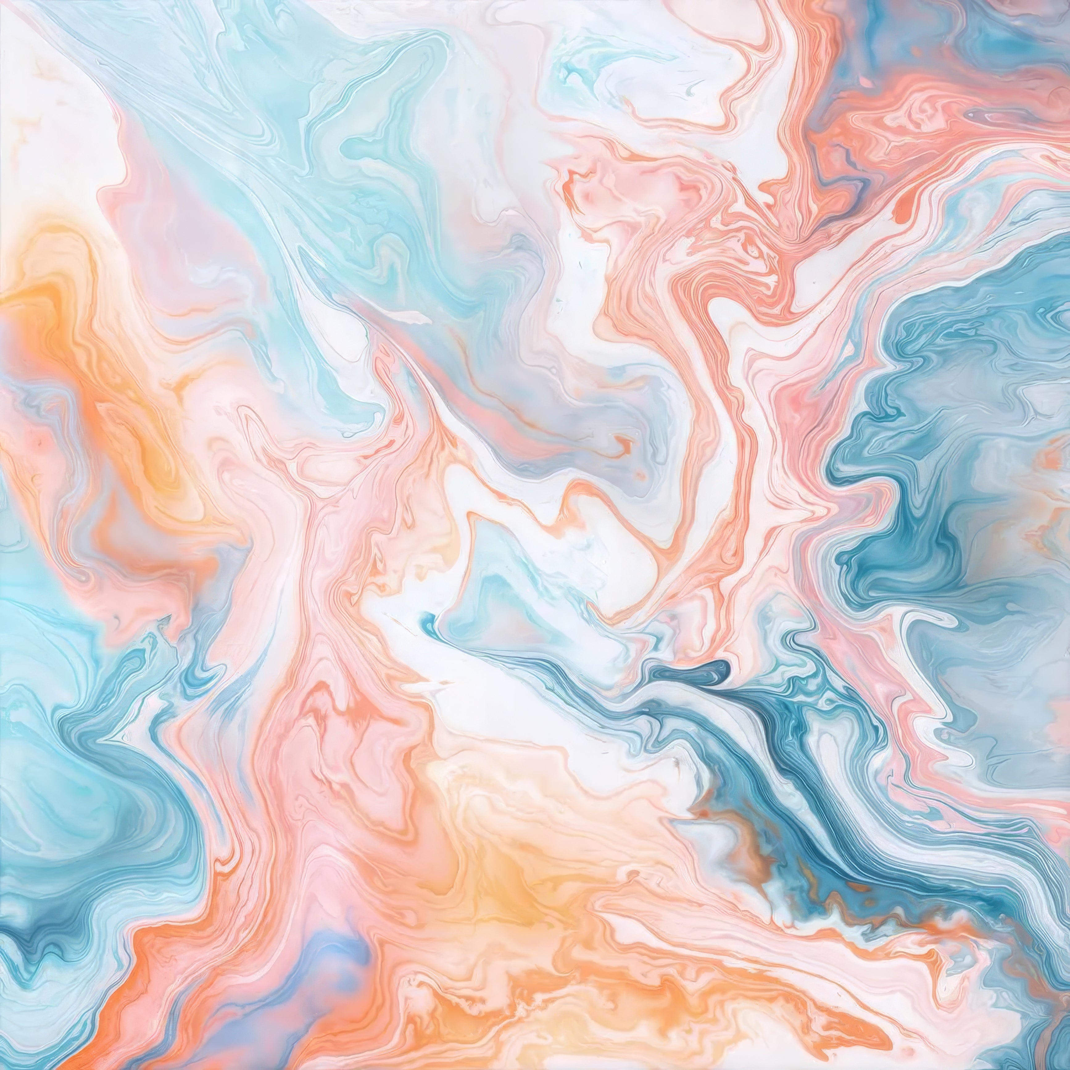 Shower Panel Candy Floss Marble By Hyperion Tiles