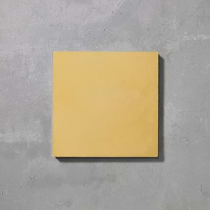 Canola Yellow Square Tile - Hyperion Tiles