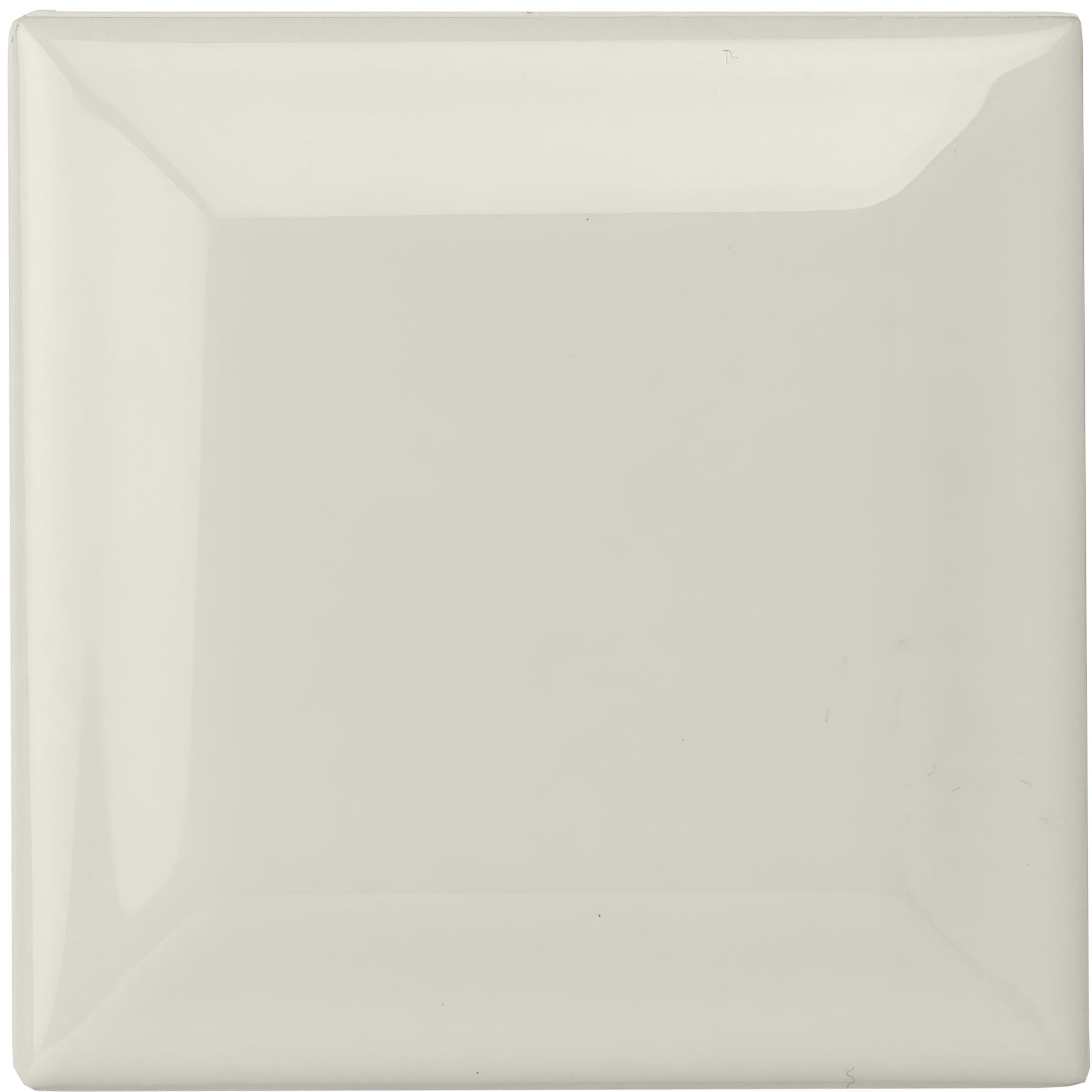 Chancel Grey Metro Bevelled Tile 75 x 75mm - Hyperion Tiles