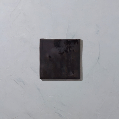 Ebony Ceramic Zellige By Hyperion Tiles