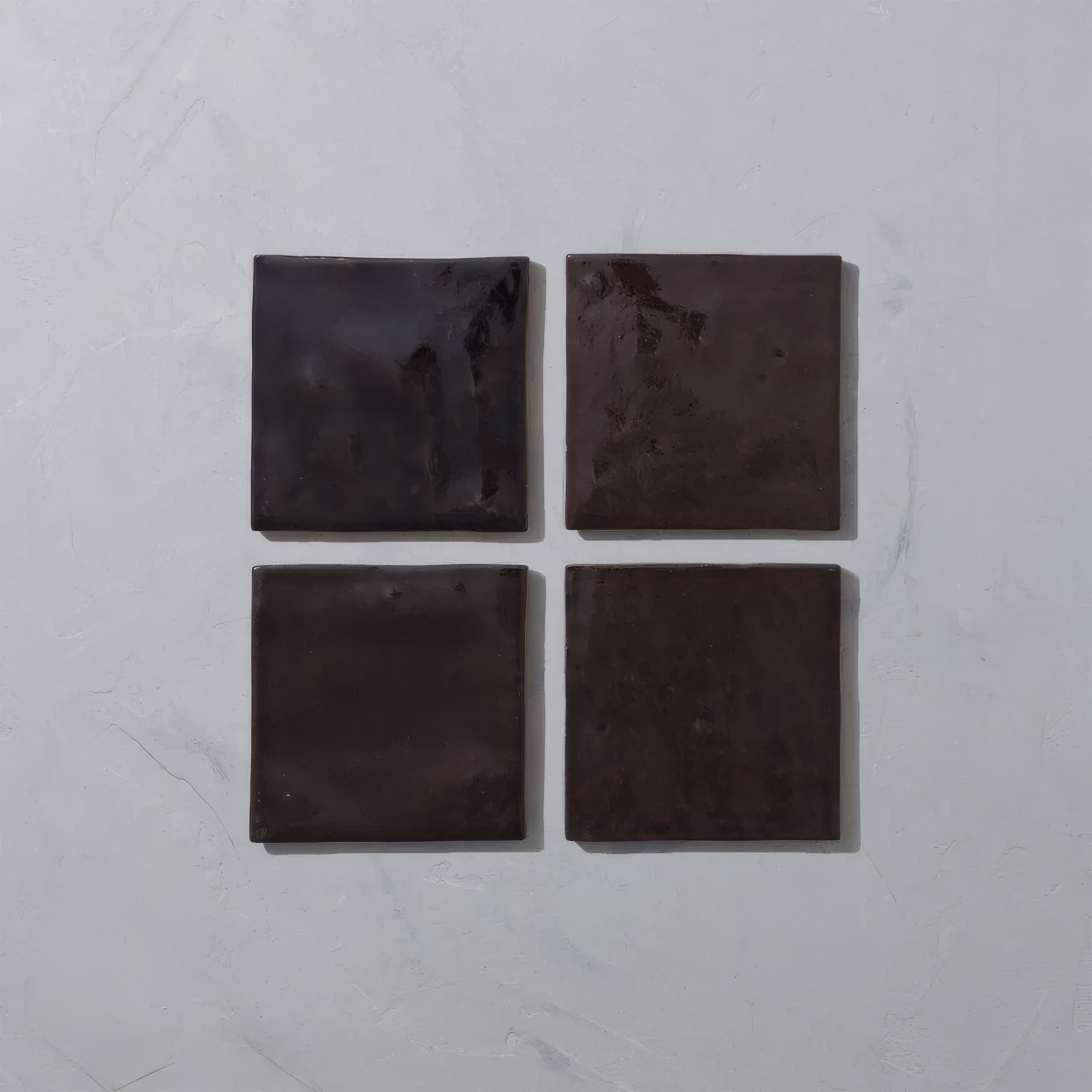 Ebony Ceramic Zellige By Hyperion Tiles