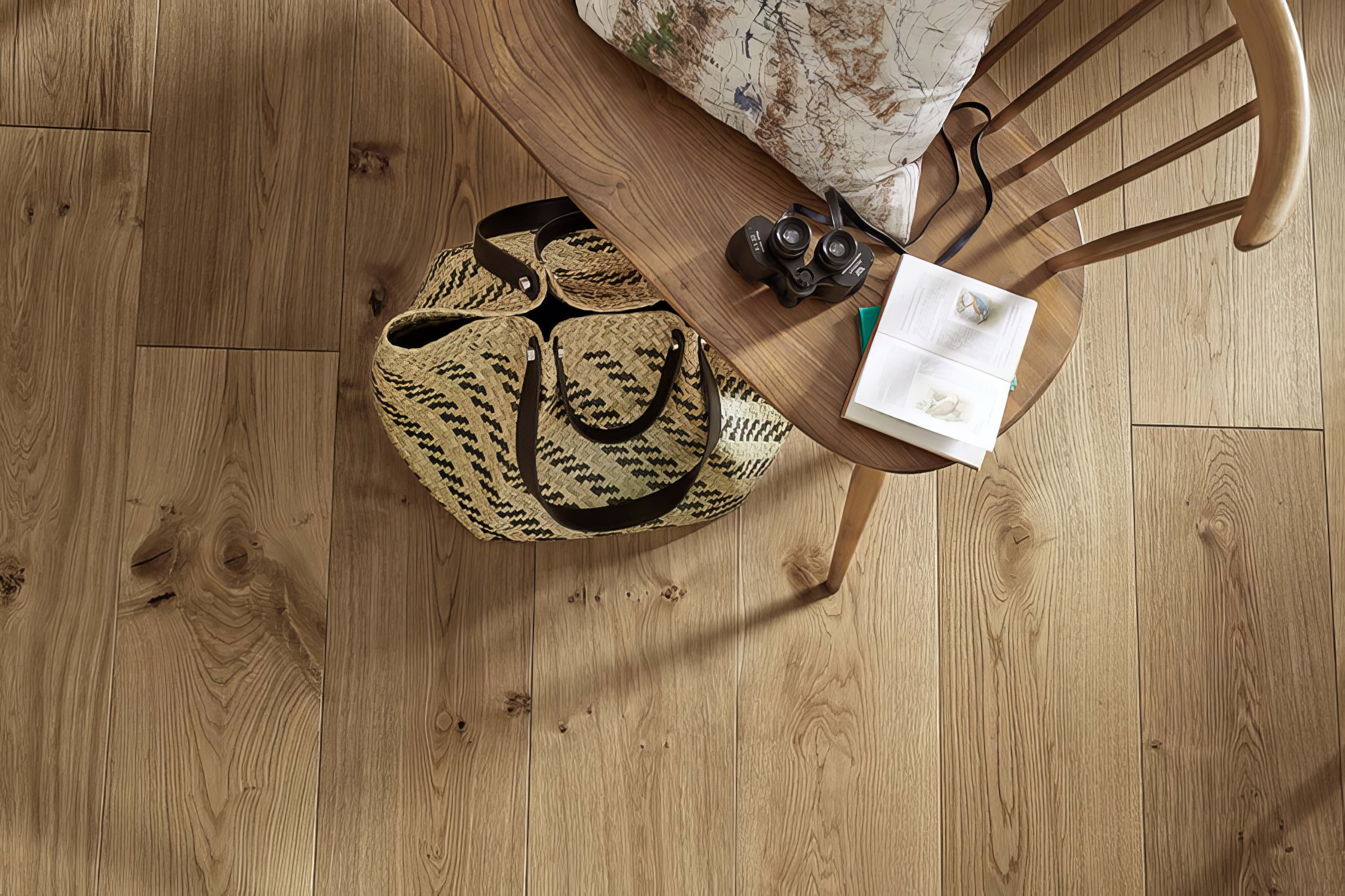 Chepstow Washed Oak 240mm Wide - Hyperion Tiles