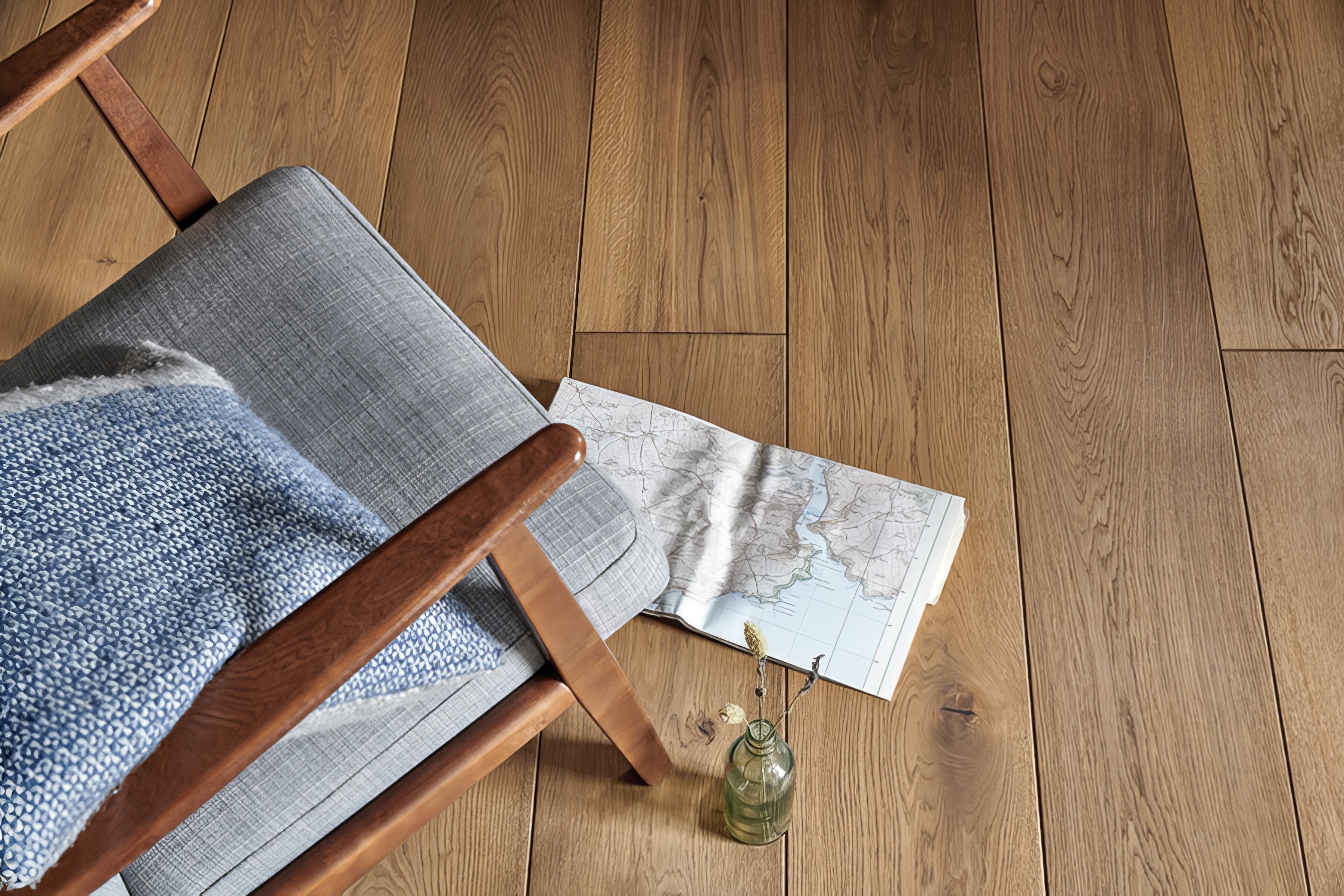 Chepstow Washed Oak 240mm Wide - Hyperion Tiles