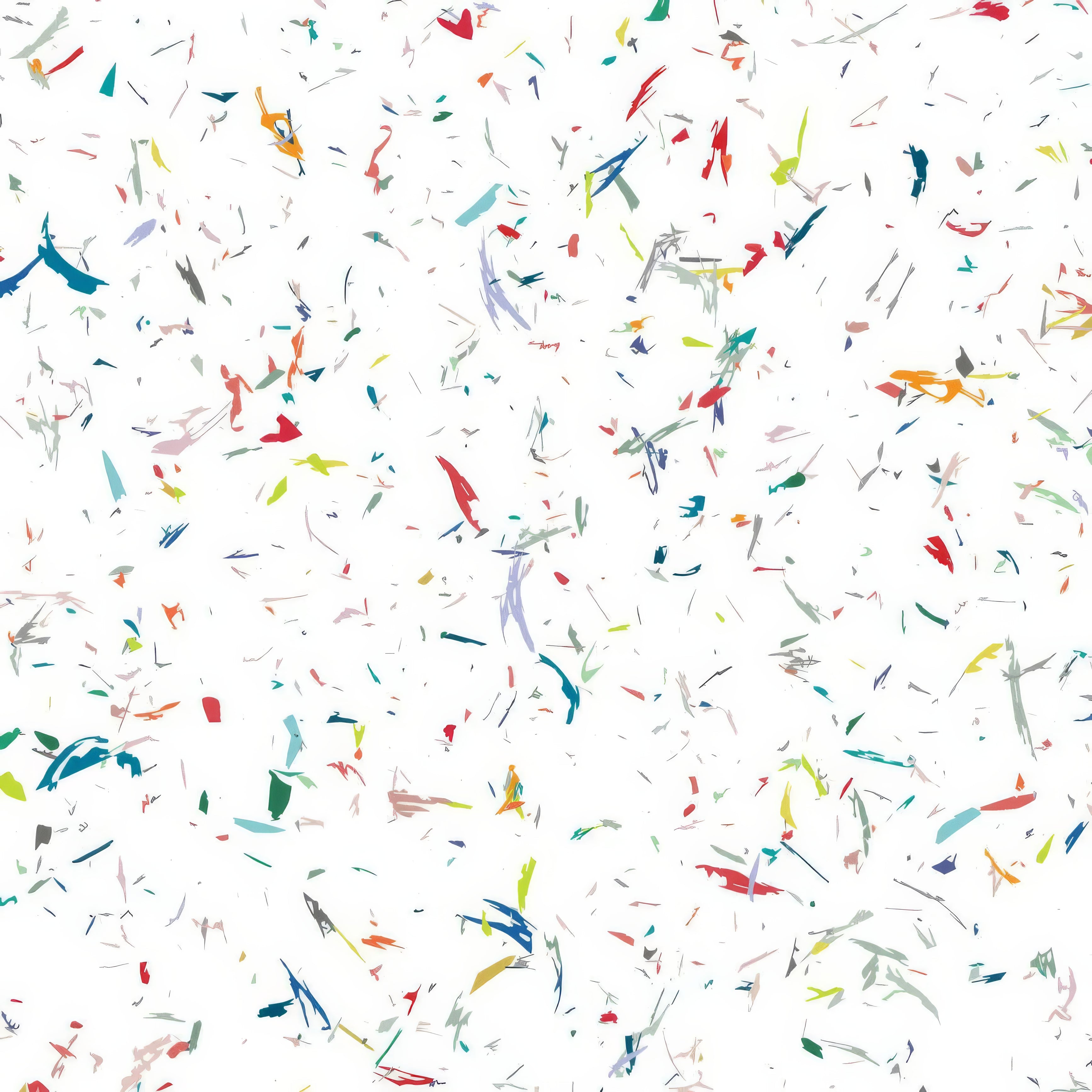 Confetti Shower Panel By Hyperion Tiles