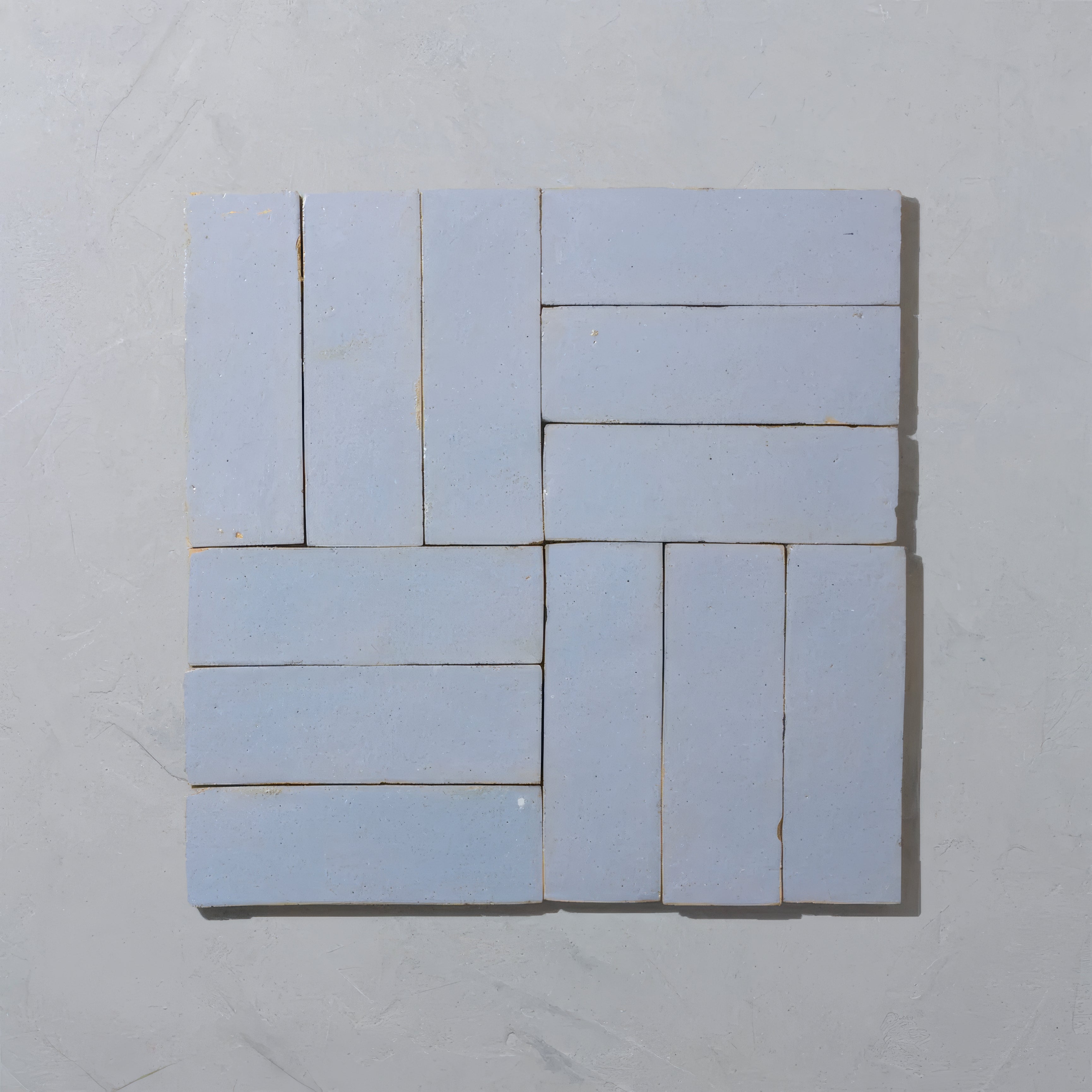 Medina Cornflower Blue Bejmat By Hyperion Tiles