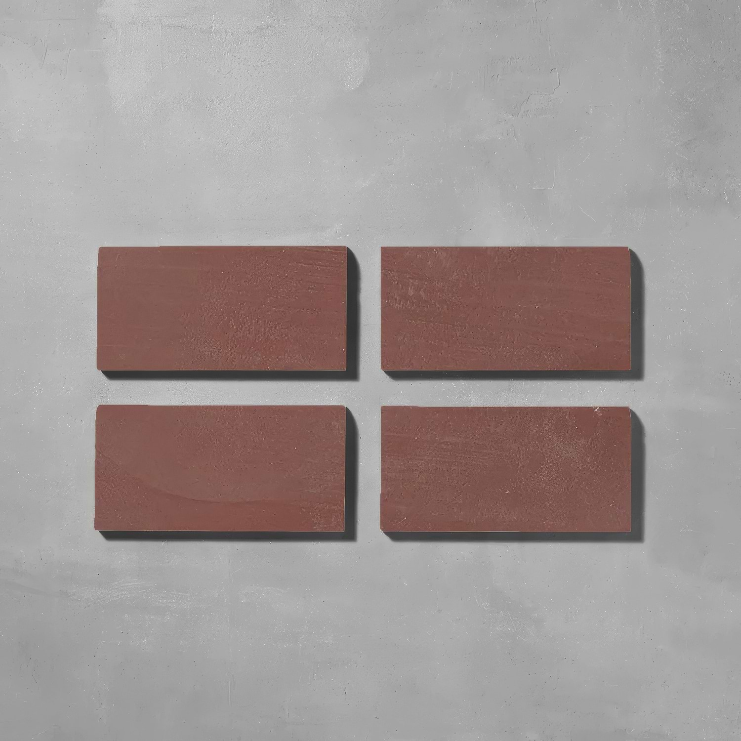 Crimson Skirting Tile - Hyperion Tiles