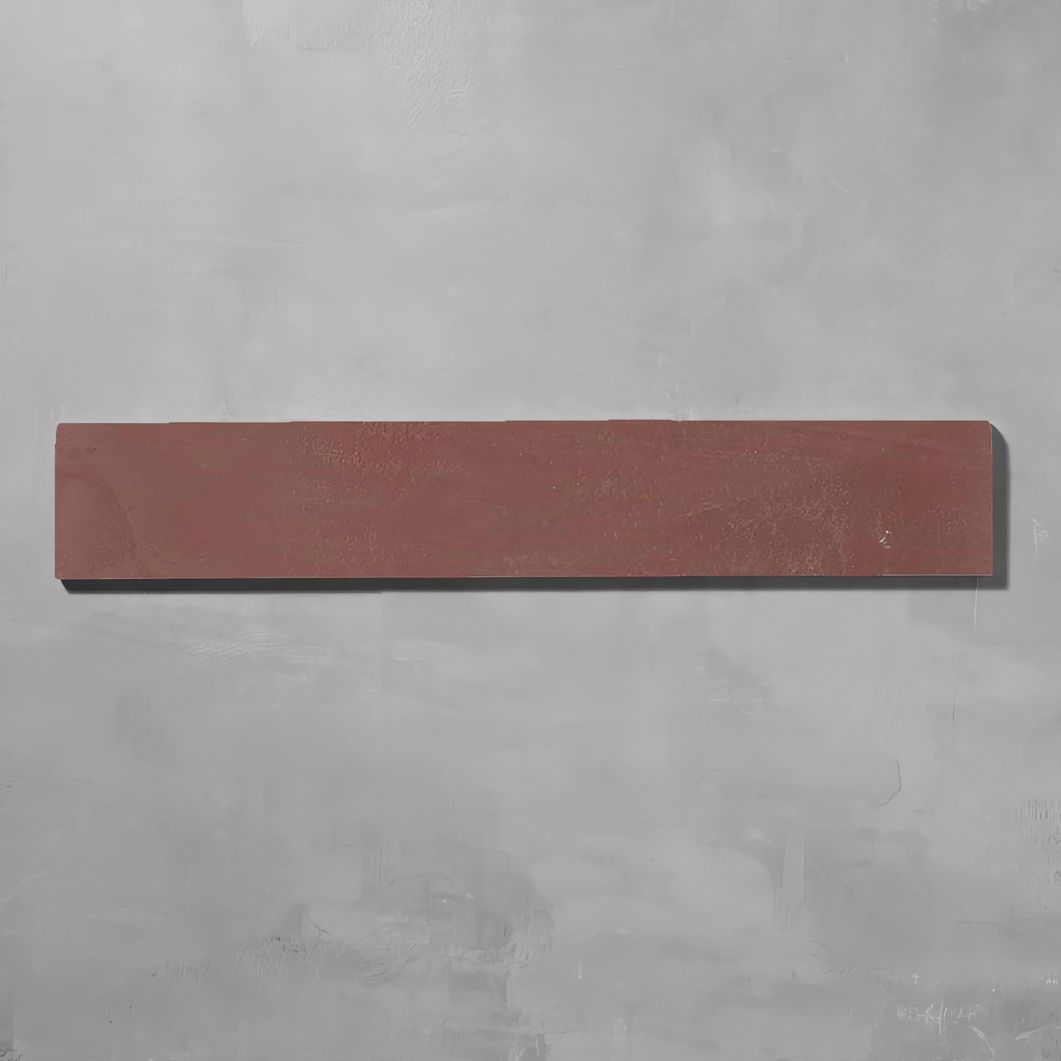 Crimson Skirting Tile - Hyperion Tiles