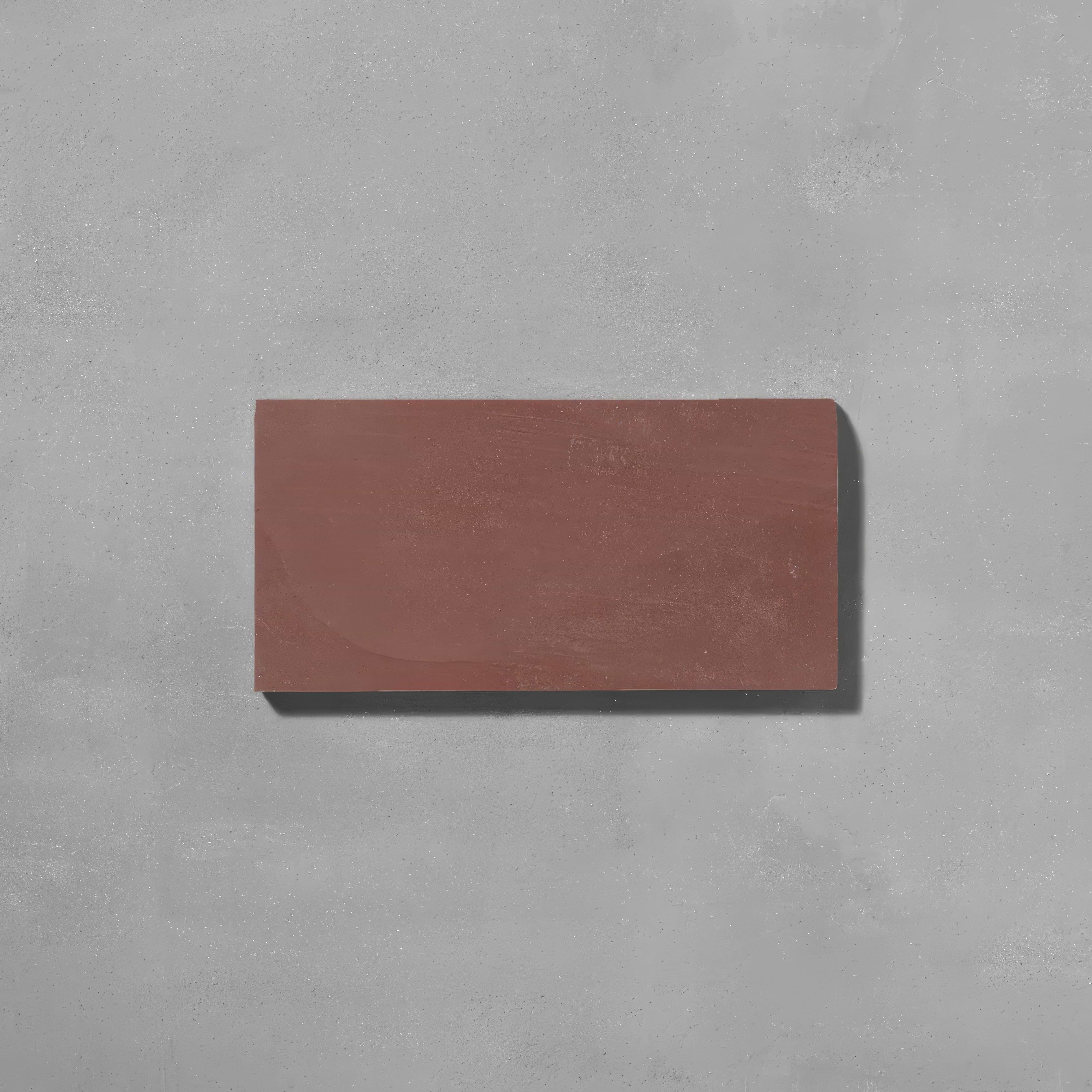 Crimson Skirting Tile - Hyperion Tiles