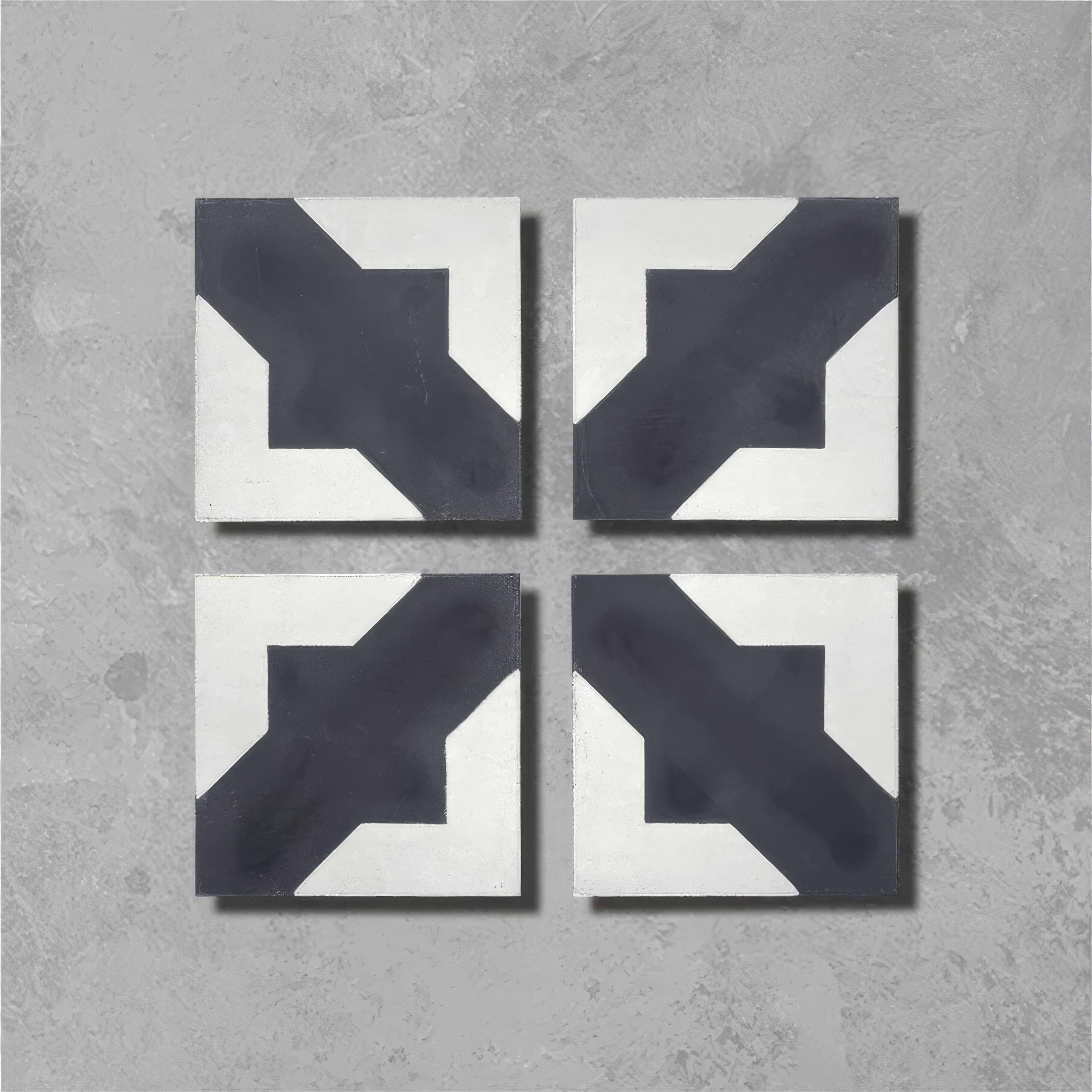 Crosses Old Iron - Hyperion Tiles