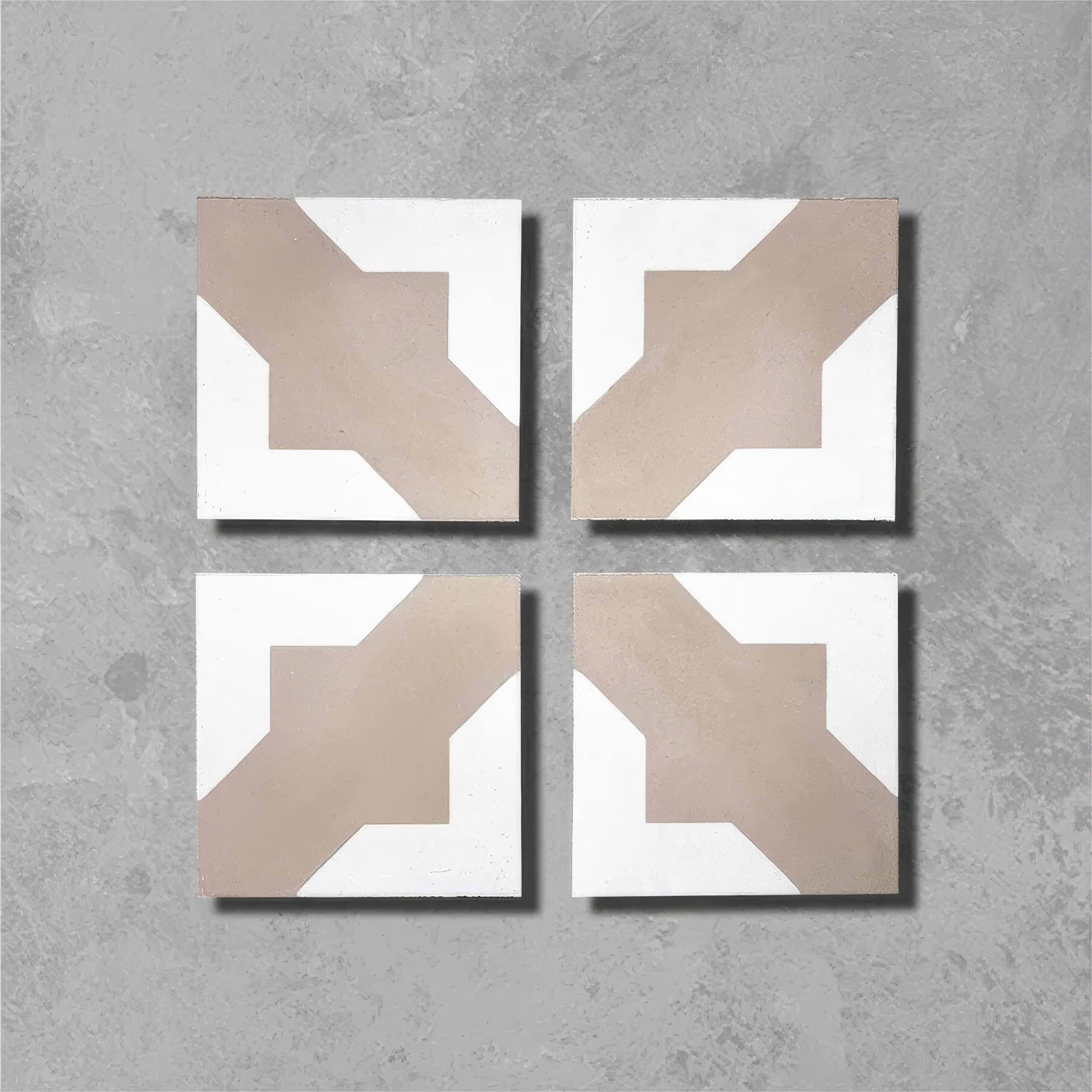 Crosses Pearl - Hyperion Tiles