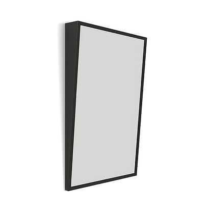 Docklands Inclusive Angled Mirror Black - Hyperion Tiles