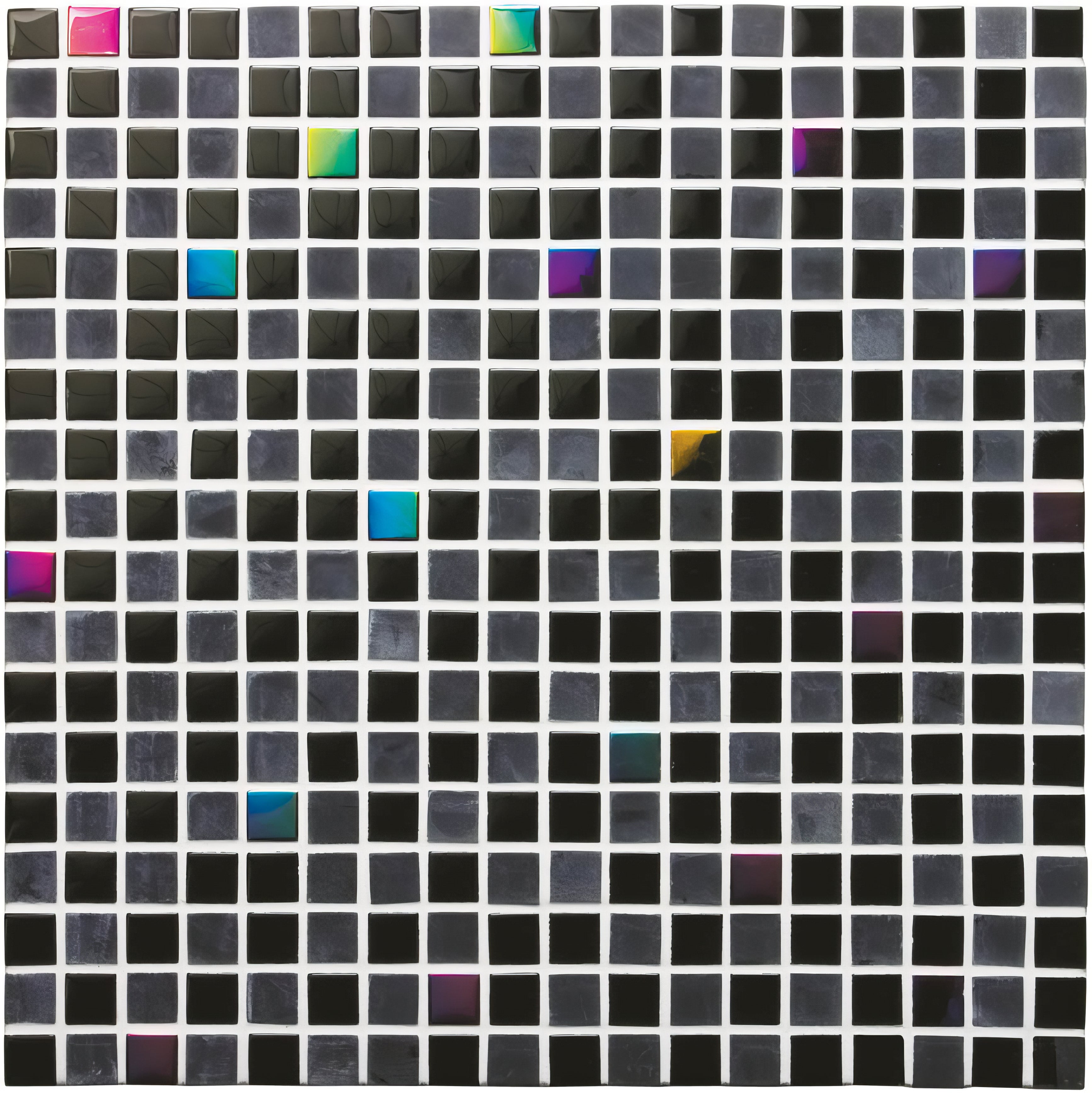 Dias Earth and Fire Mixed Mosaics - Hyperion Tiles