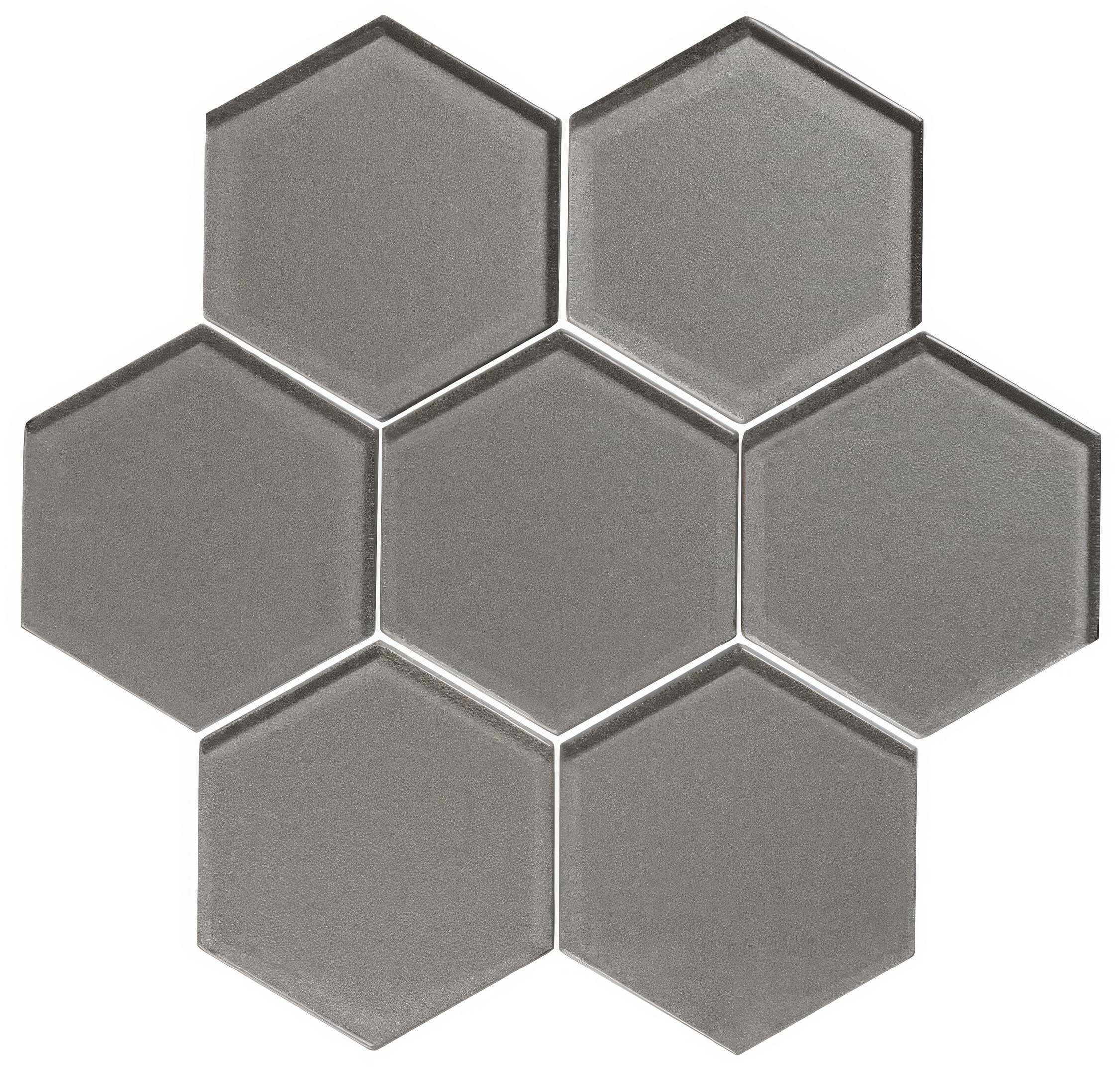 Dionysus Hexagon Mosaic - Hyperion Tiles