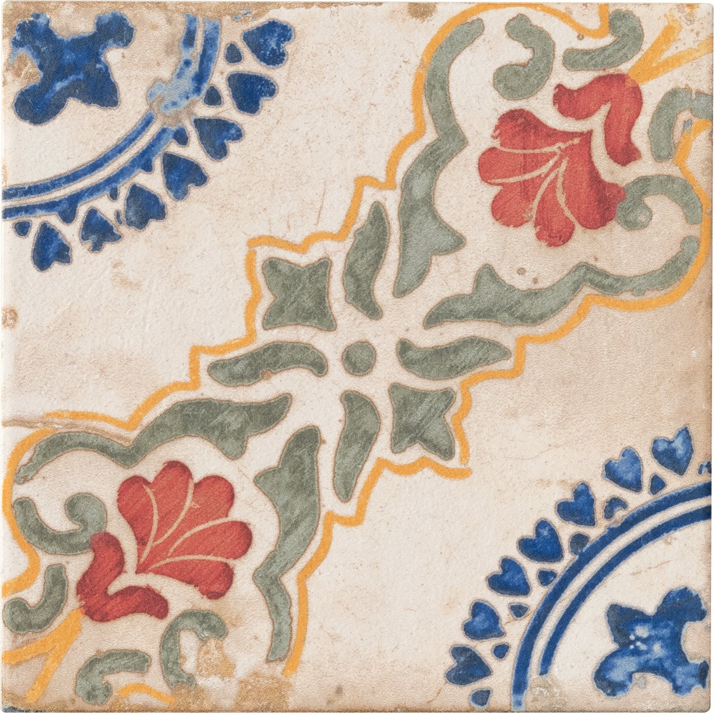 Sardinia Porcelain Dragonetti - Hyperion Tiles
