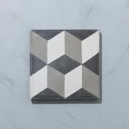Duchamp Tile - Hyperion Tiles