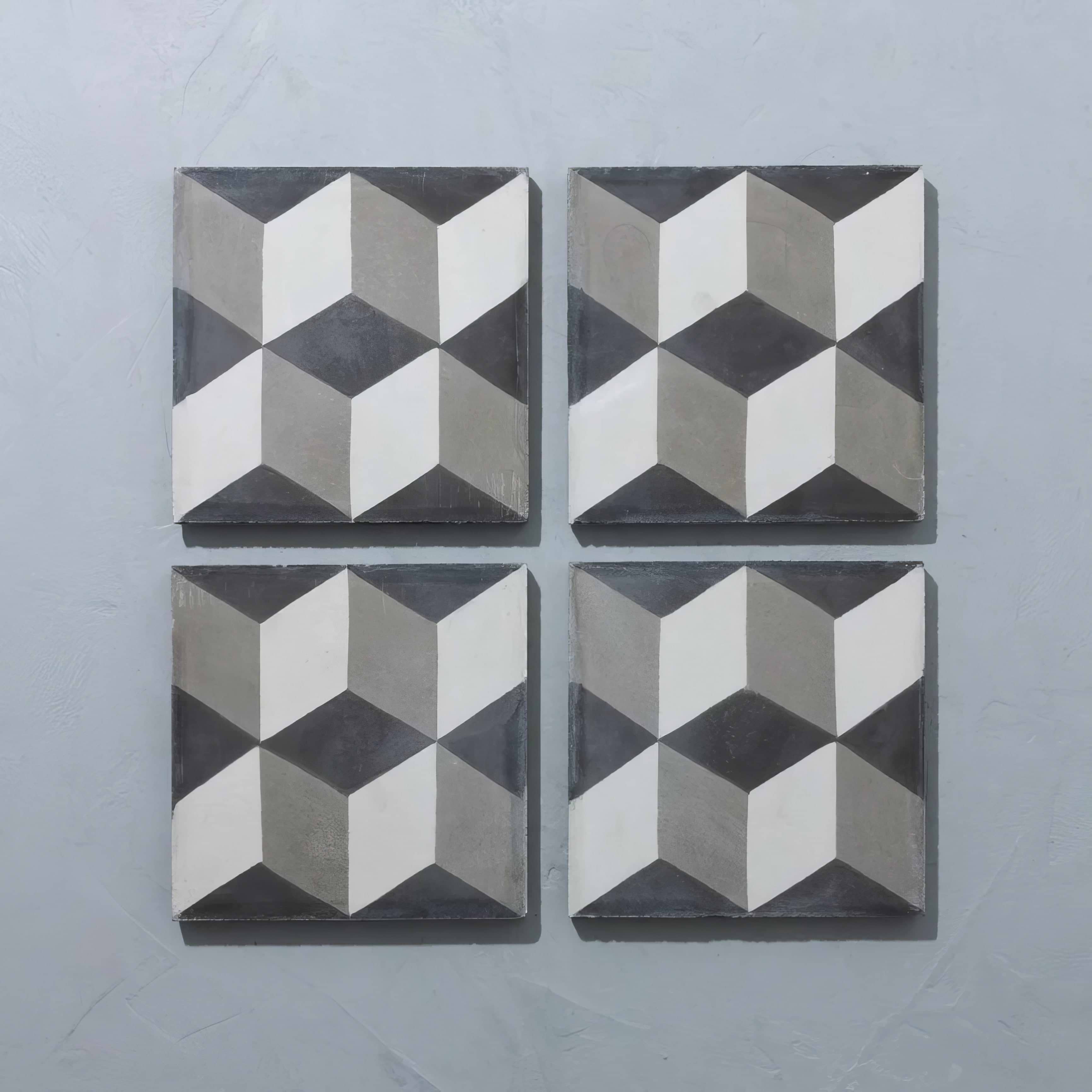 Duchamp Tile - Hyperion Tiles