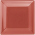 Duchy Pink Metro Bevelled Tile 75 x 75mm - Hyperion Tiles