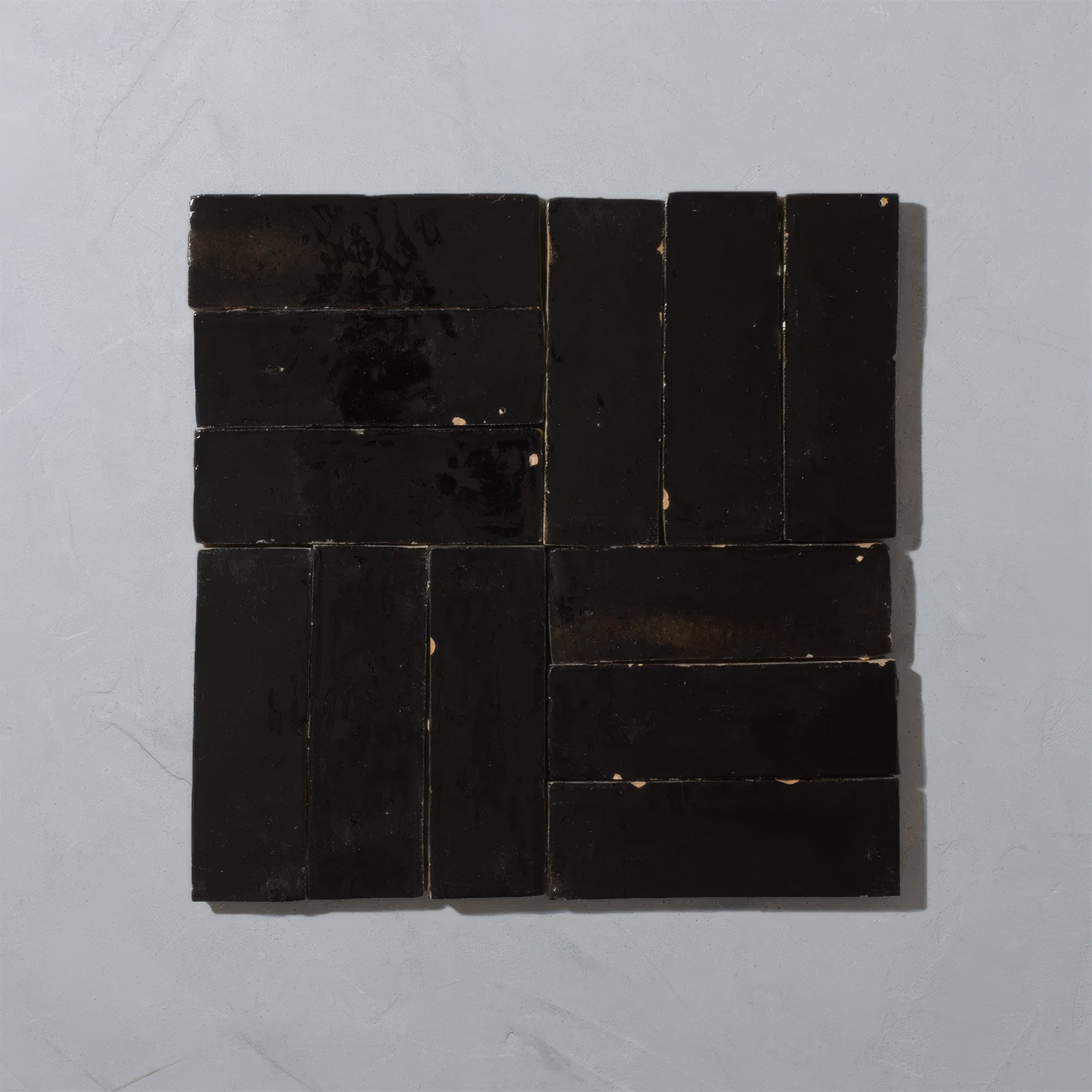 Marrakesh Ebony Bejmat By Hyperion Tiles