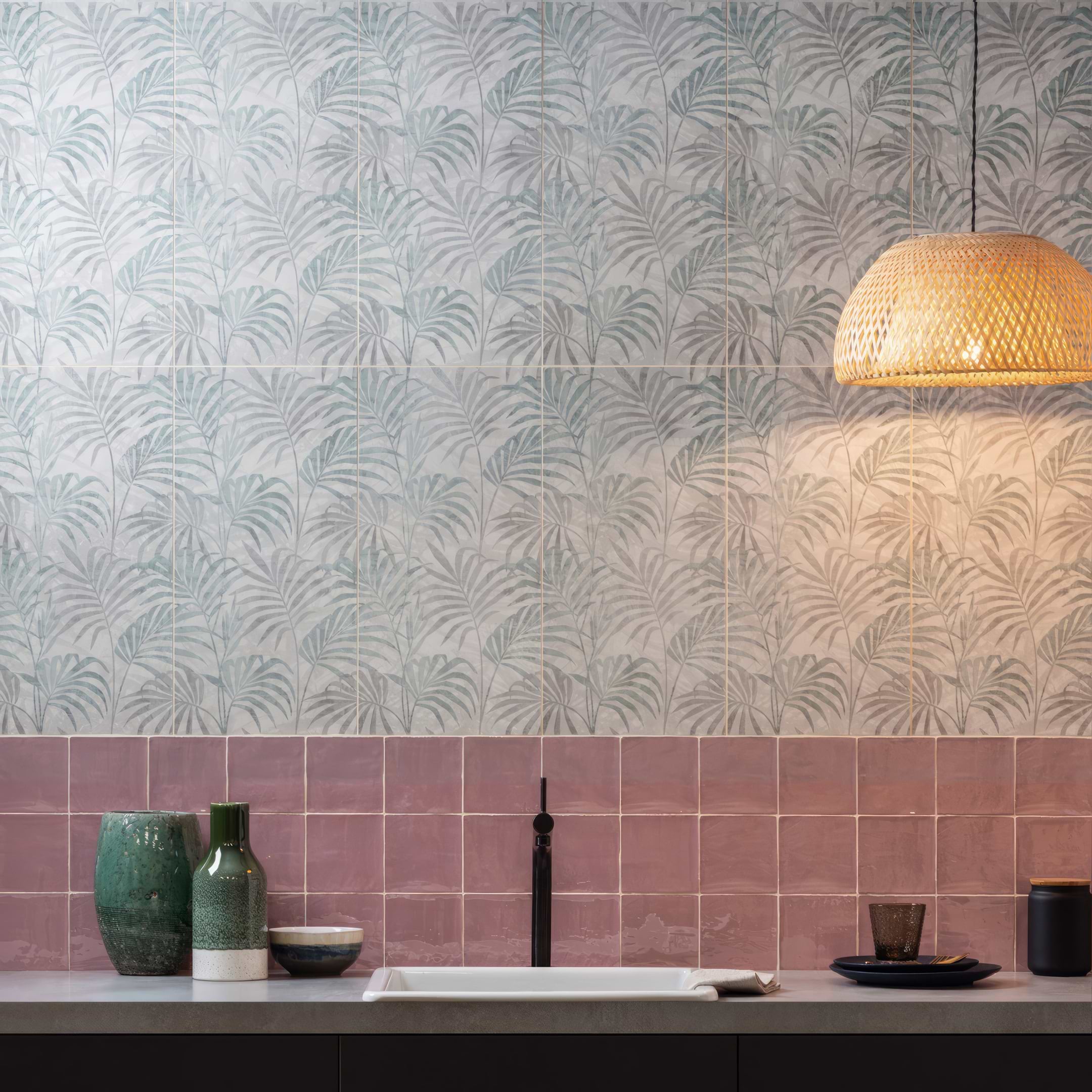 Eden Hothouse Matt Glazed Ceramic - Hyperion Tiles