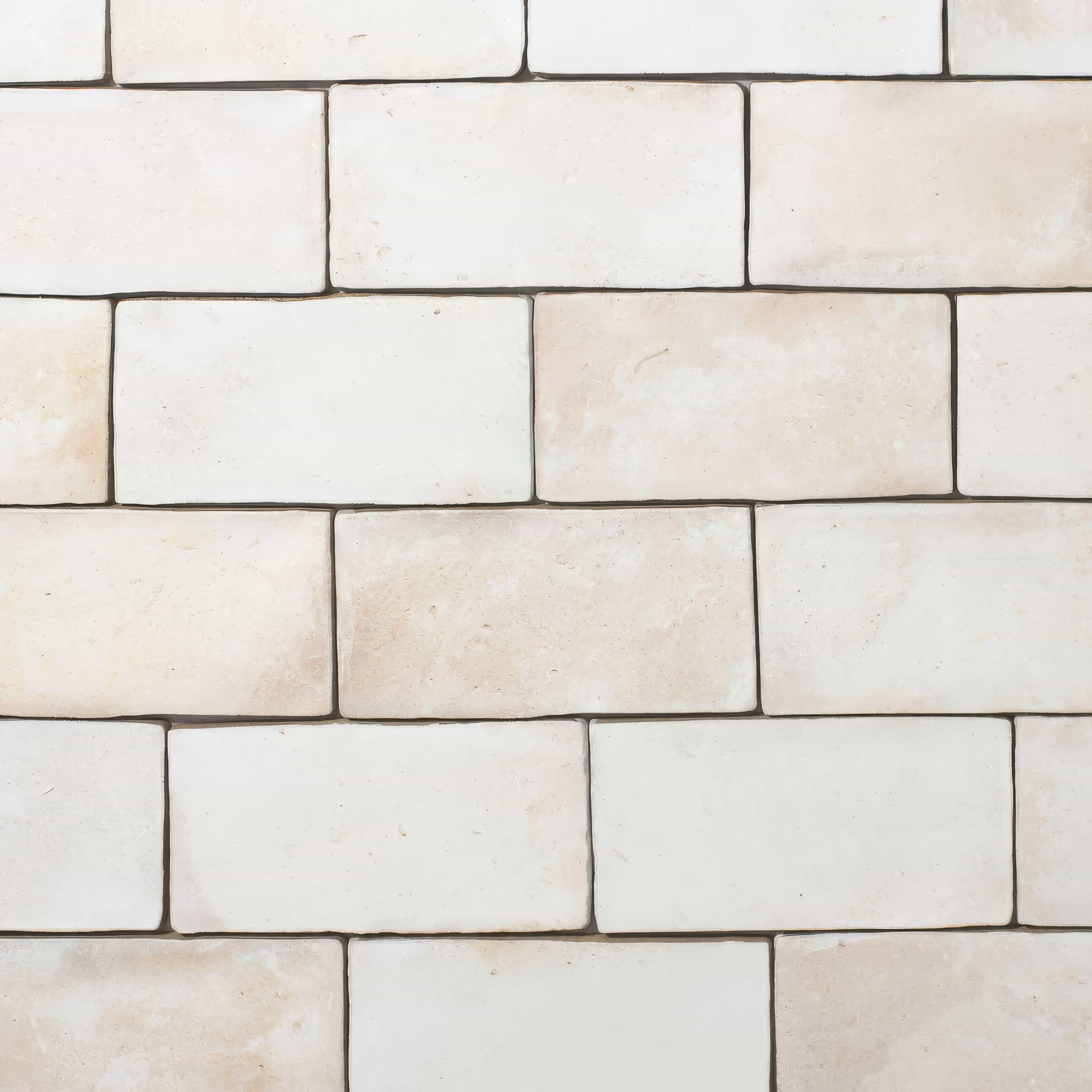 Porcelain Terracotta White Tile | Hyperion Tiles