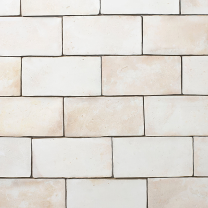 Porcelain Terracotta White Tile | Hyperion Tiles