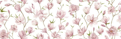 English Garden Magnolia Single Tile - Hyperion Tiles