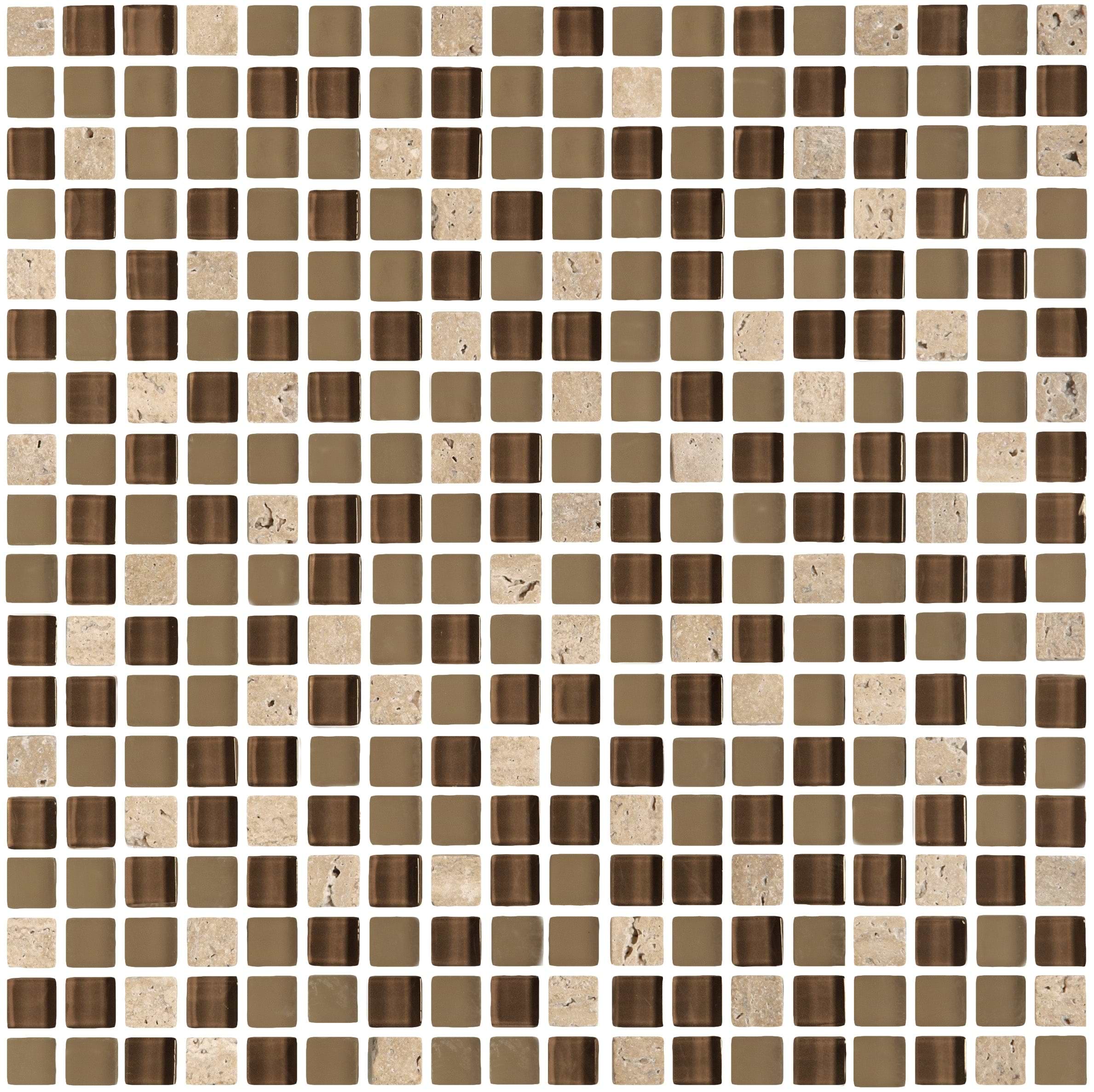 Exti Mixed Format Mosaic - Hyperion Tiles