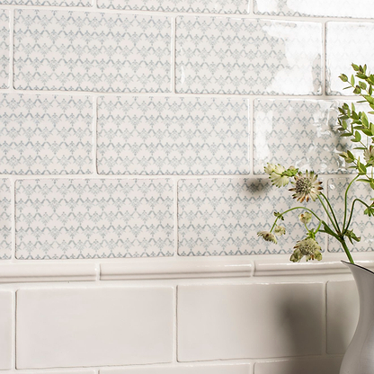 Fabrique Clara French Blue - Hyperion Tiles