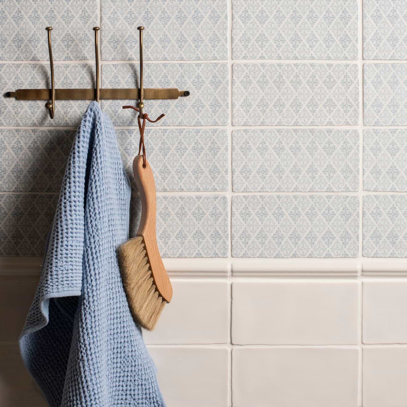 Fabrique Coraline French Blue - Hyperion Tiles