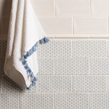 Fabrique Picot French Blue - Hyperion Tiles