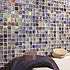 Fantasy Film Faced Mosaic 25mm - Hyperion Tiles