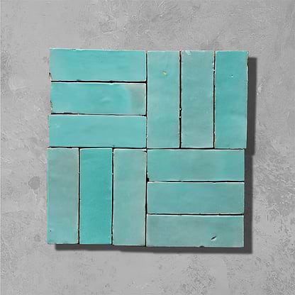 Fez Jade Bejmat - Hyperion Tiles