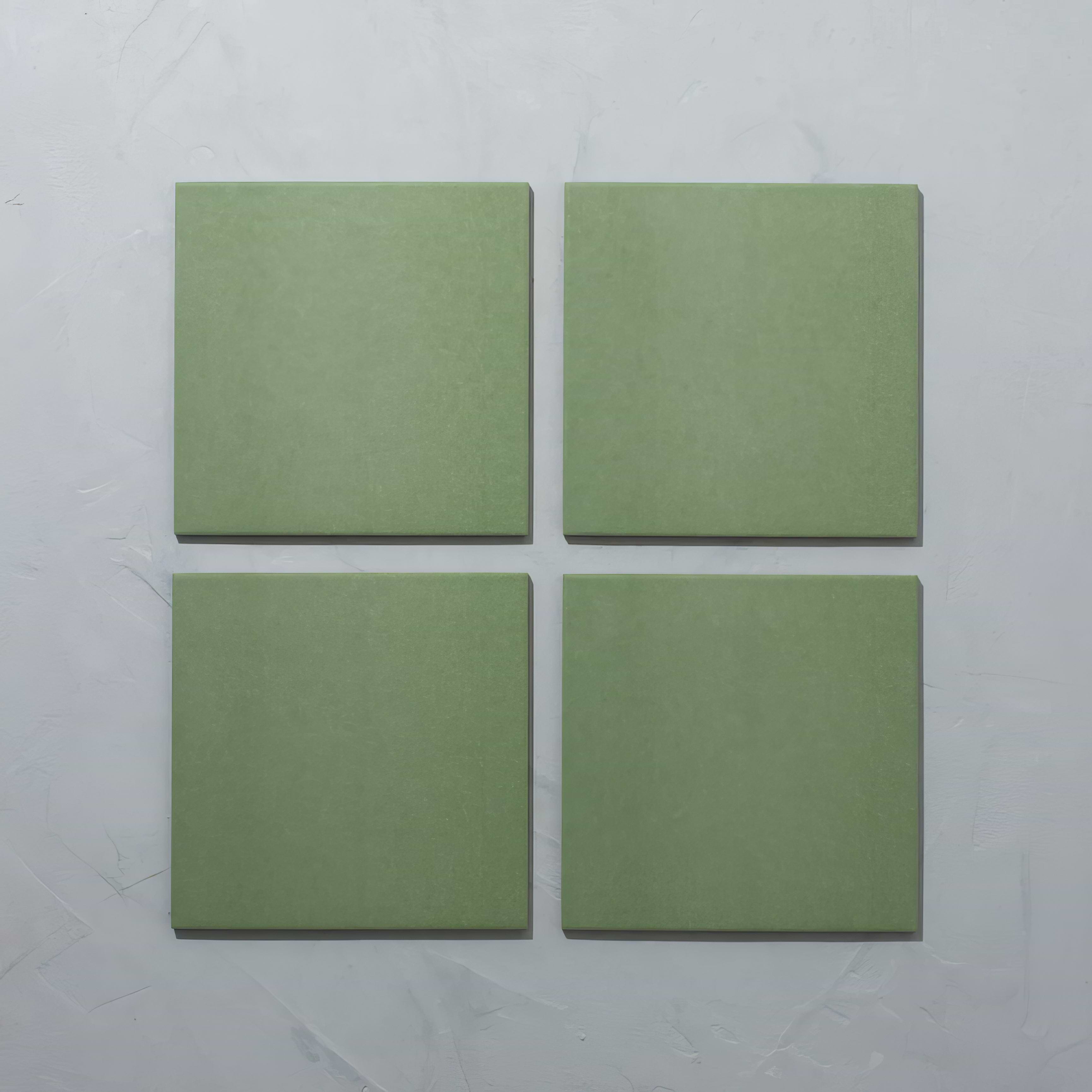 Forest Green Porcelain Tile - Hyperion Tiles