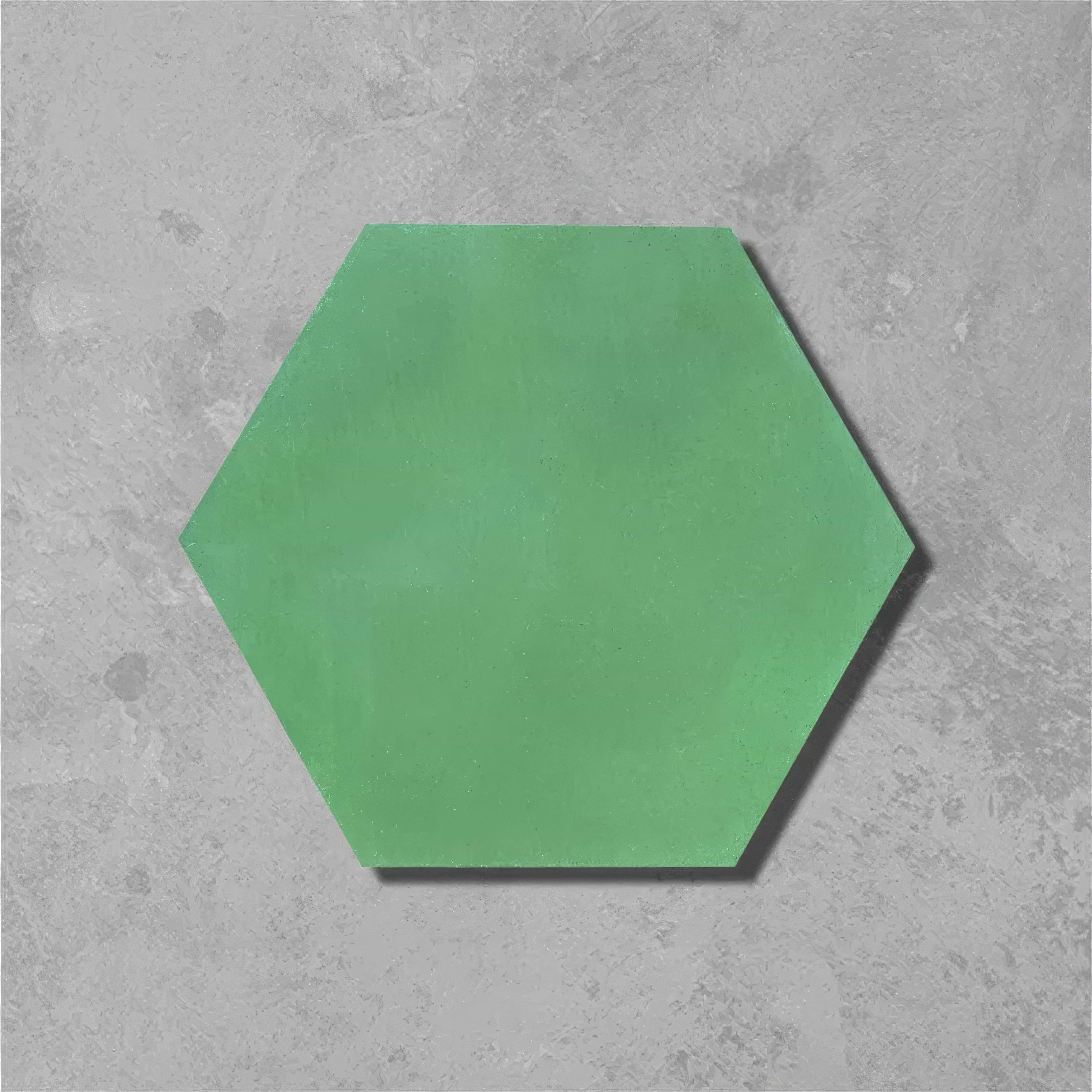 Forest Hexagonal Tile - Hyperion Tiles