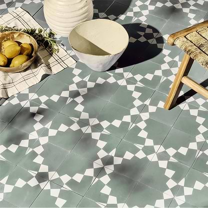 Formentera Livid Tile - Hyperion Tiles