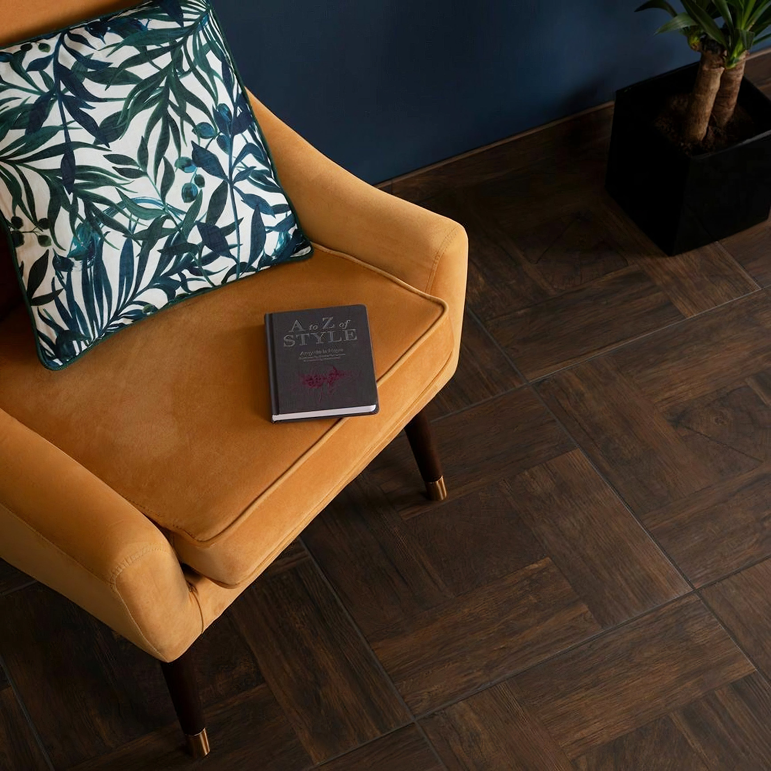 Gallery Iroko Tiles - Hyperion Tiles